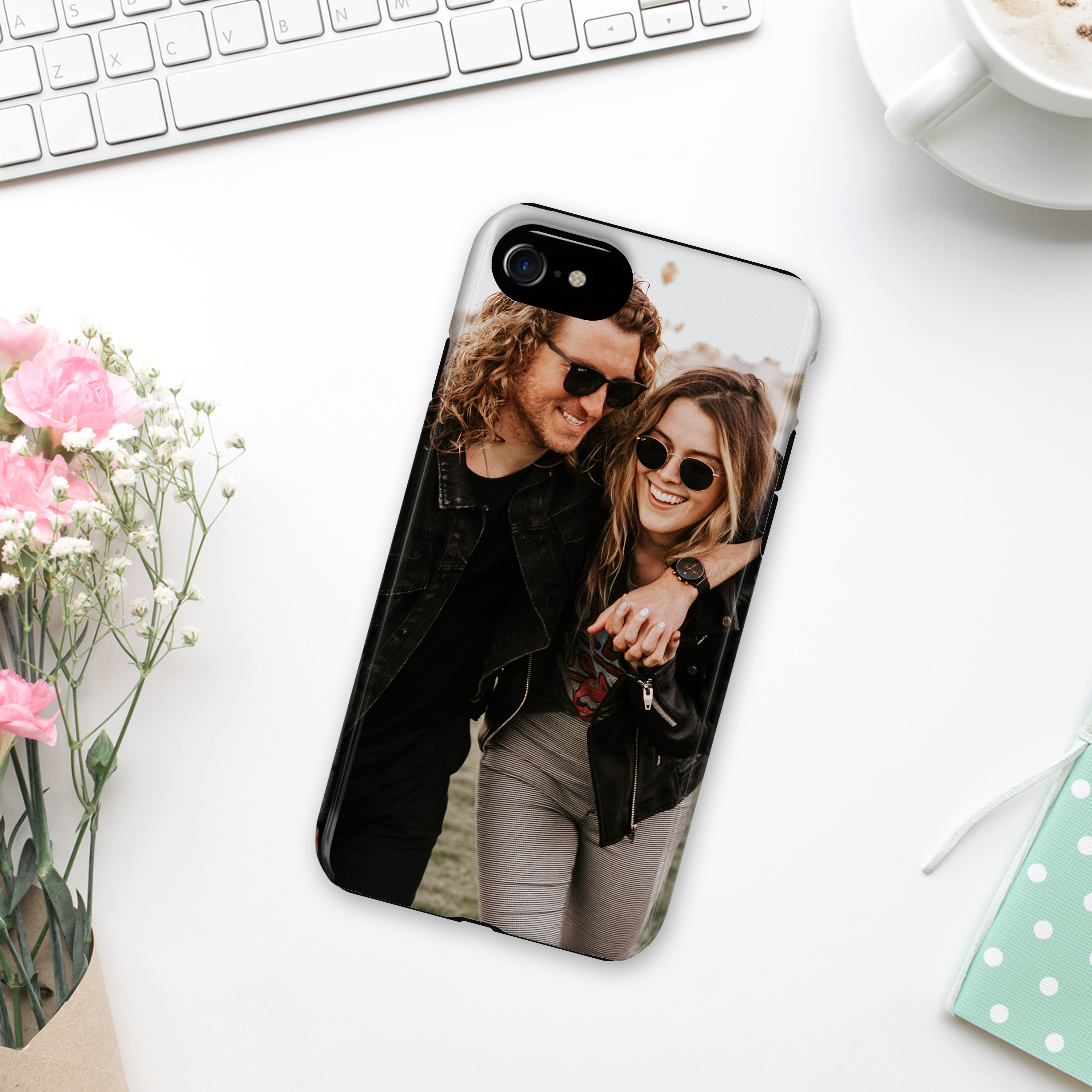 iPhone SE (2022) Premium Softcase 2