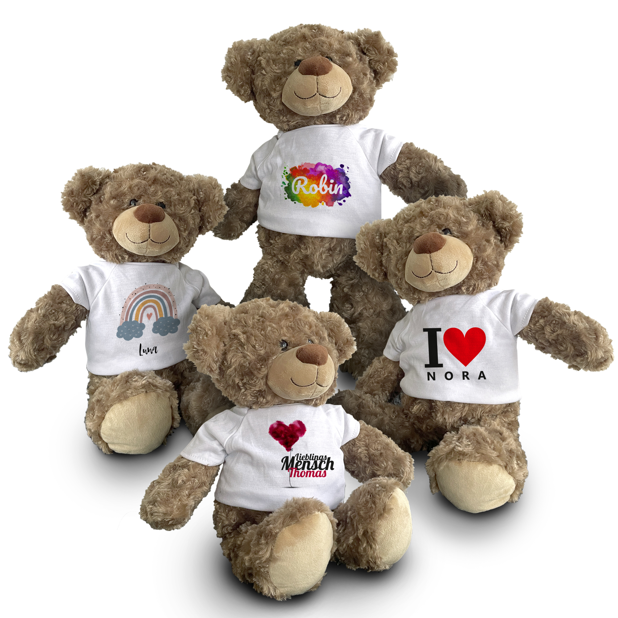 XL Teddy - Standard 6