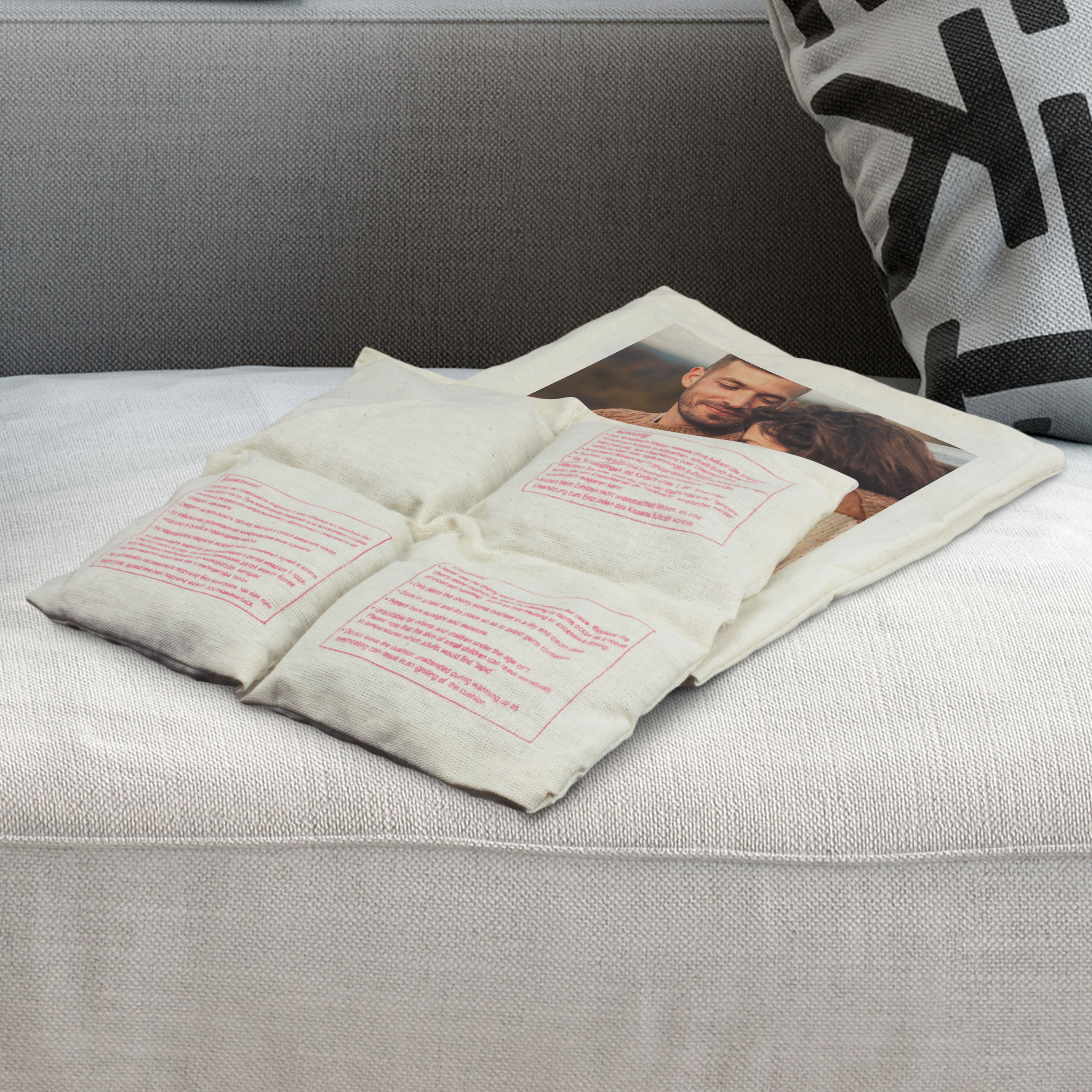 Kirschkernkissen - Standard 4