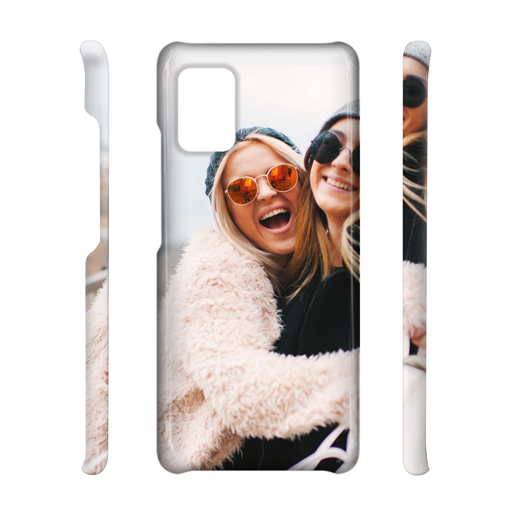 Galaxy A51 5G Premium Hardcase 1