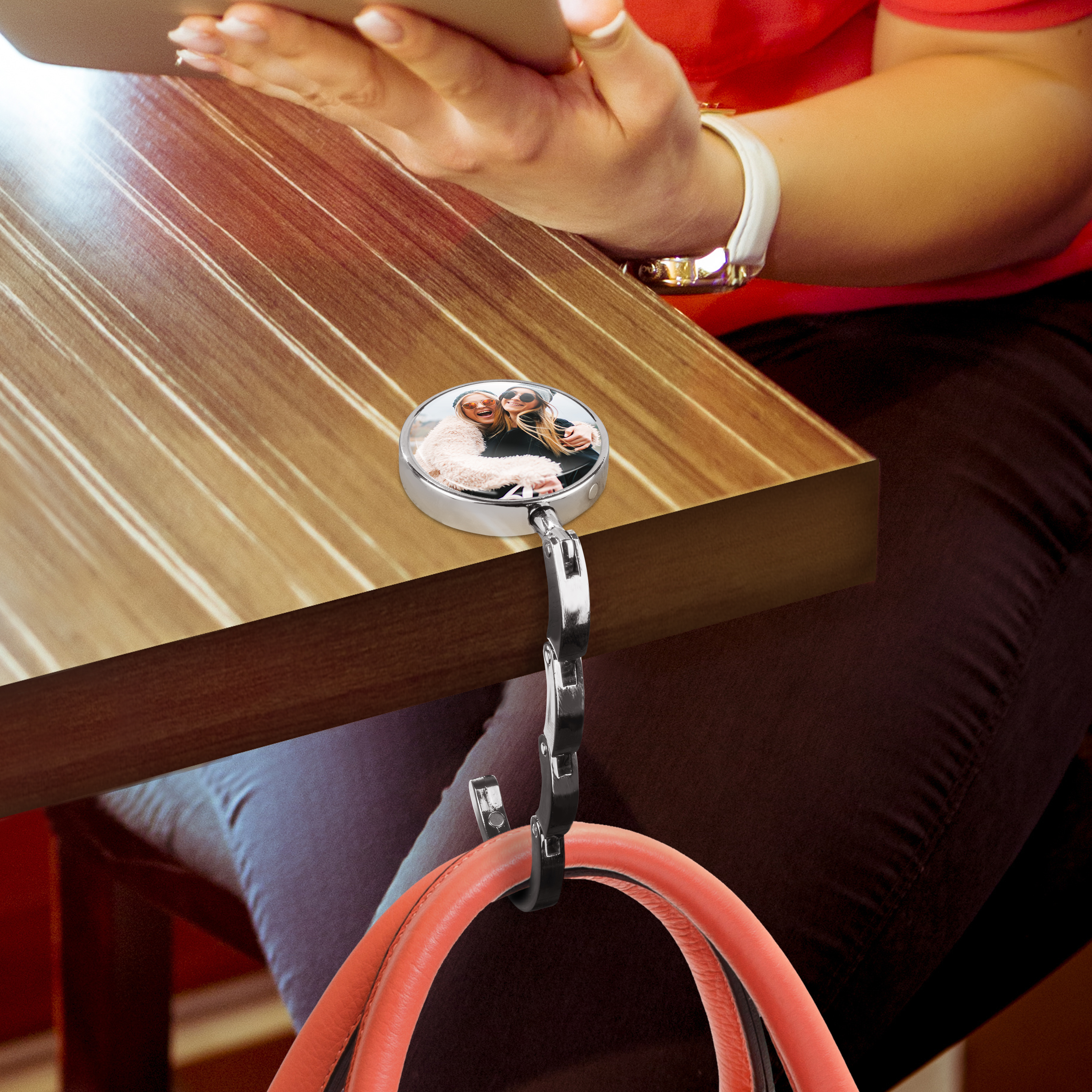 Handtaschenhalter - Standard 5