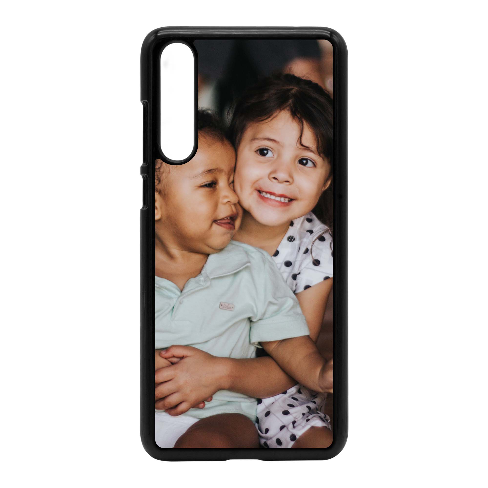 Huawei P20 Pro Hardcase schwarz 1