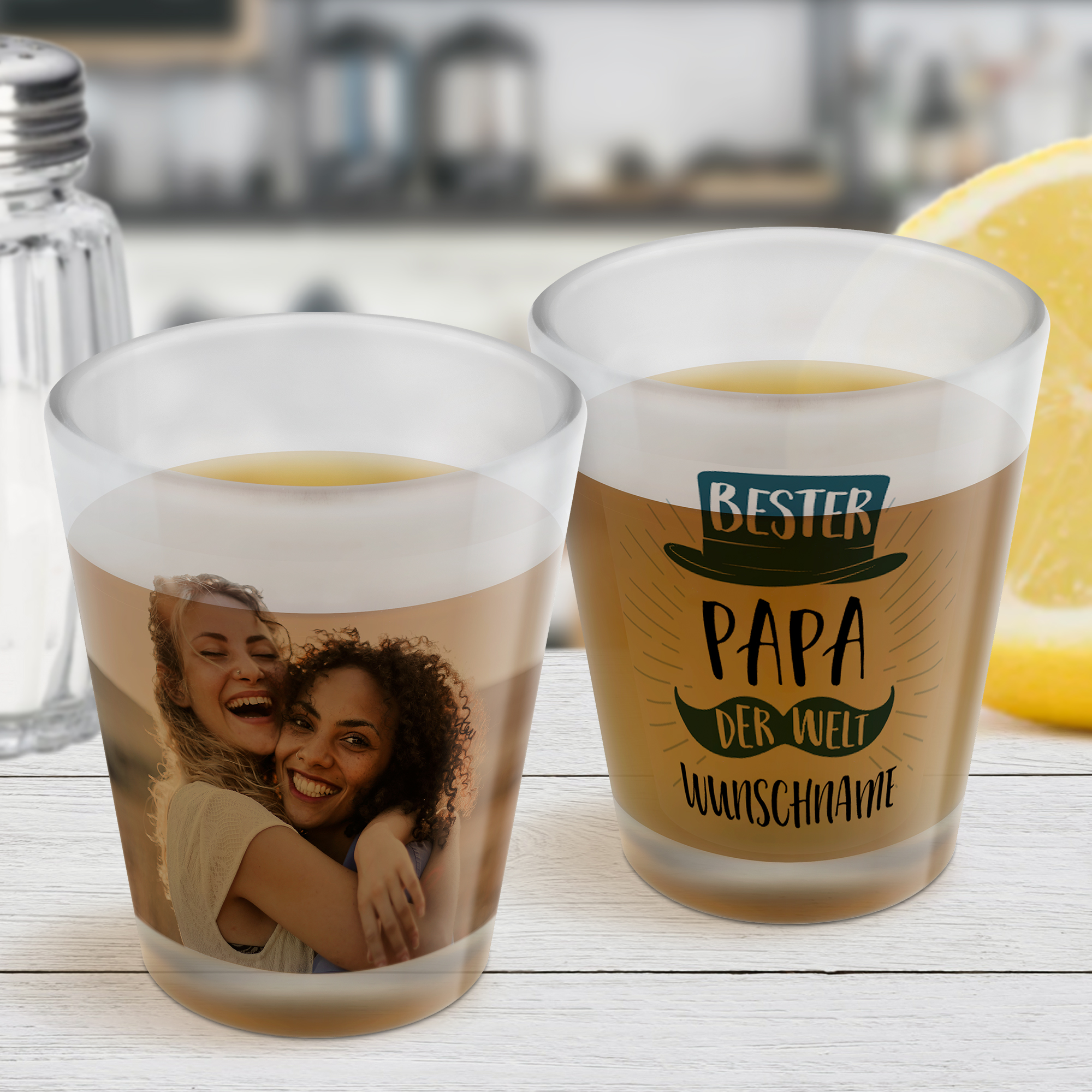 Schnapsglas - Standard 4