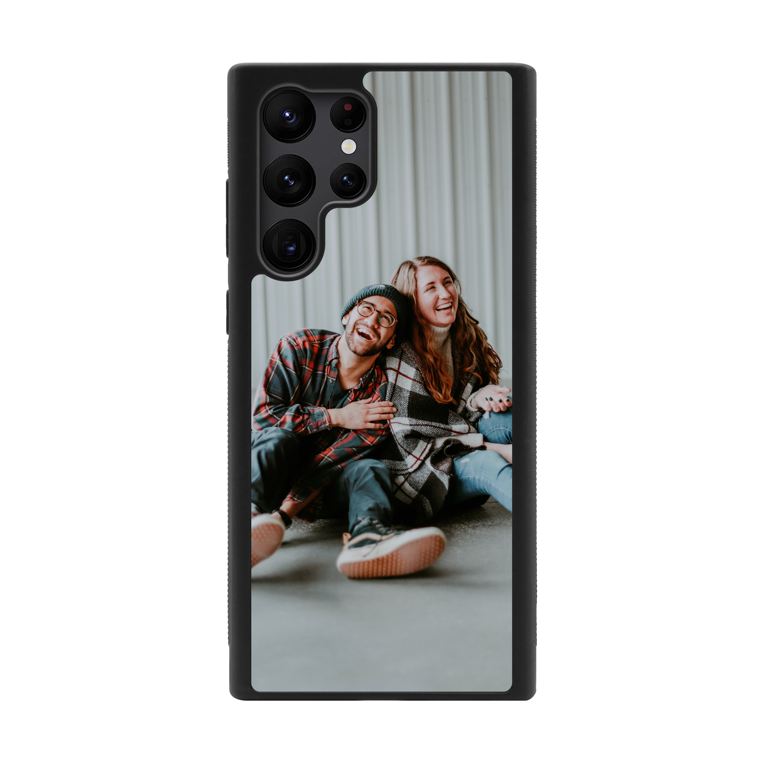 Galaxy S22 Ultra Softcase 1