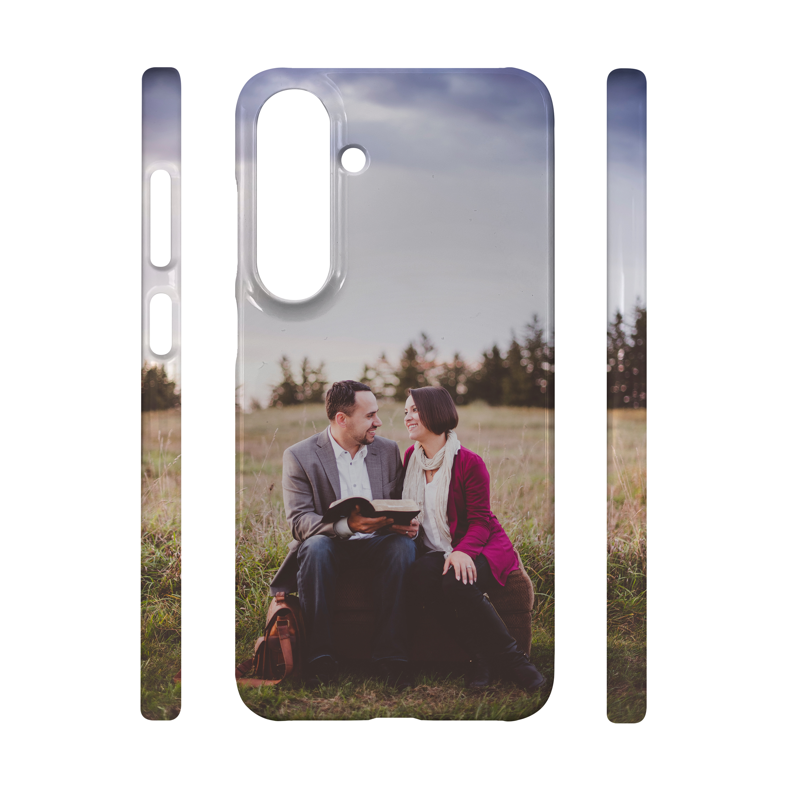 Galaxy S25+ Premium Hardcase 1