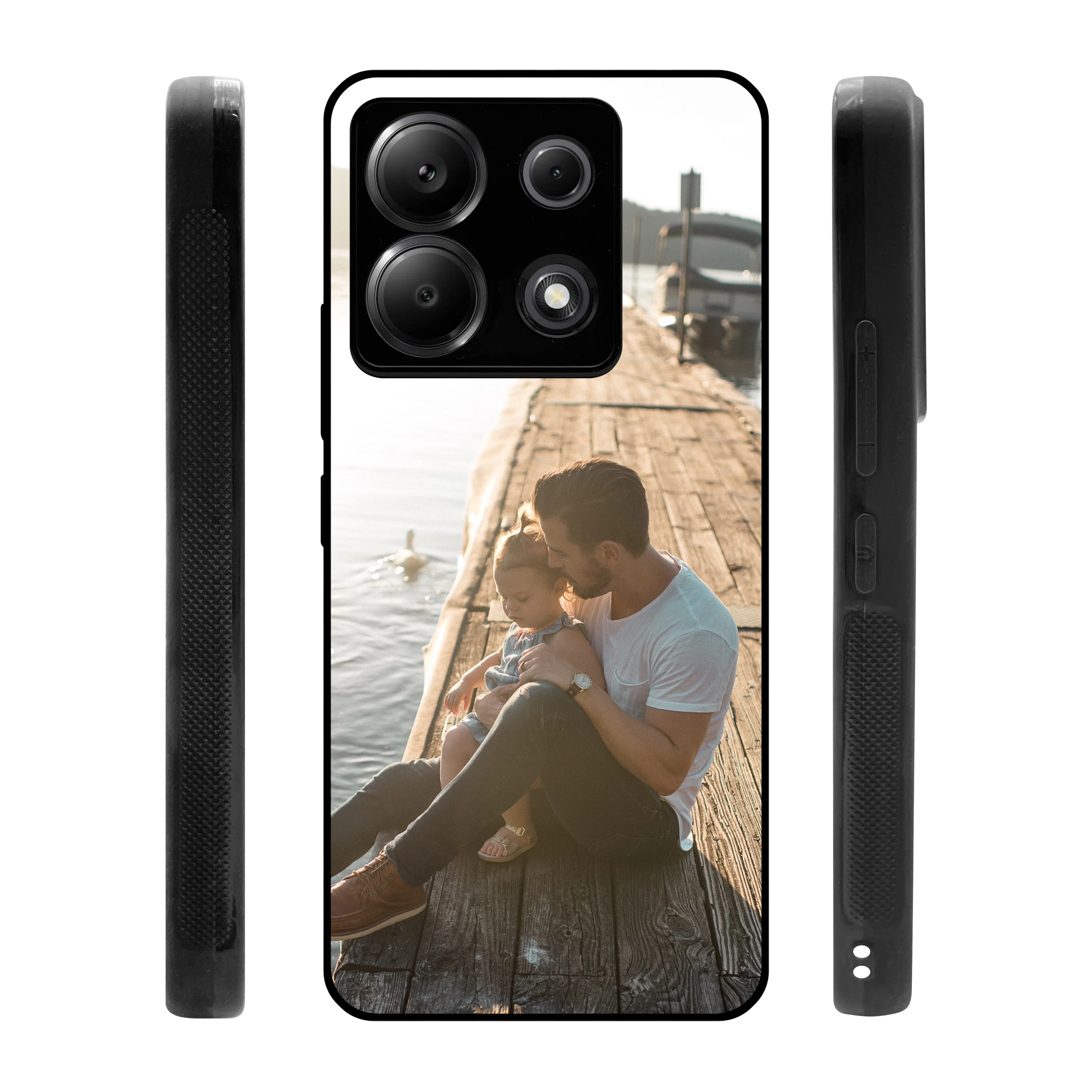 Xiaomi Redmi Note 13 Pro 5G Softcase 2