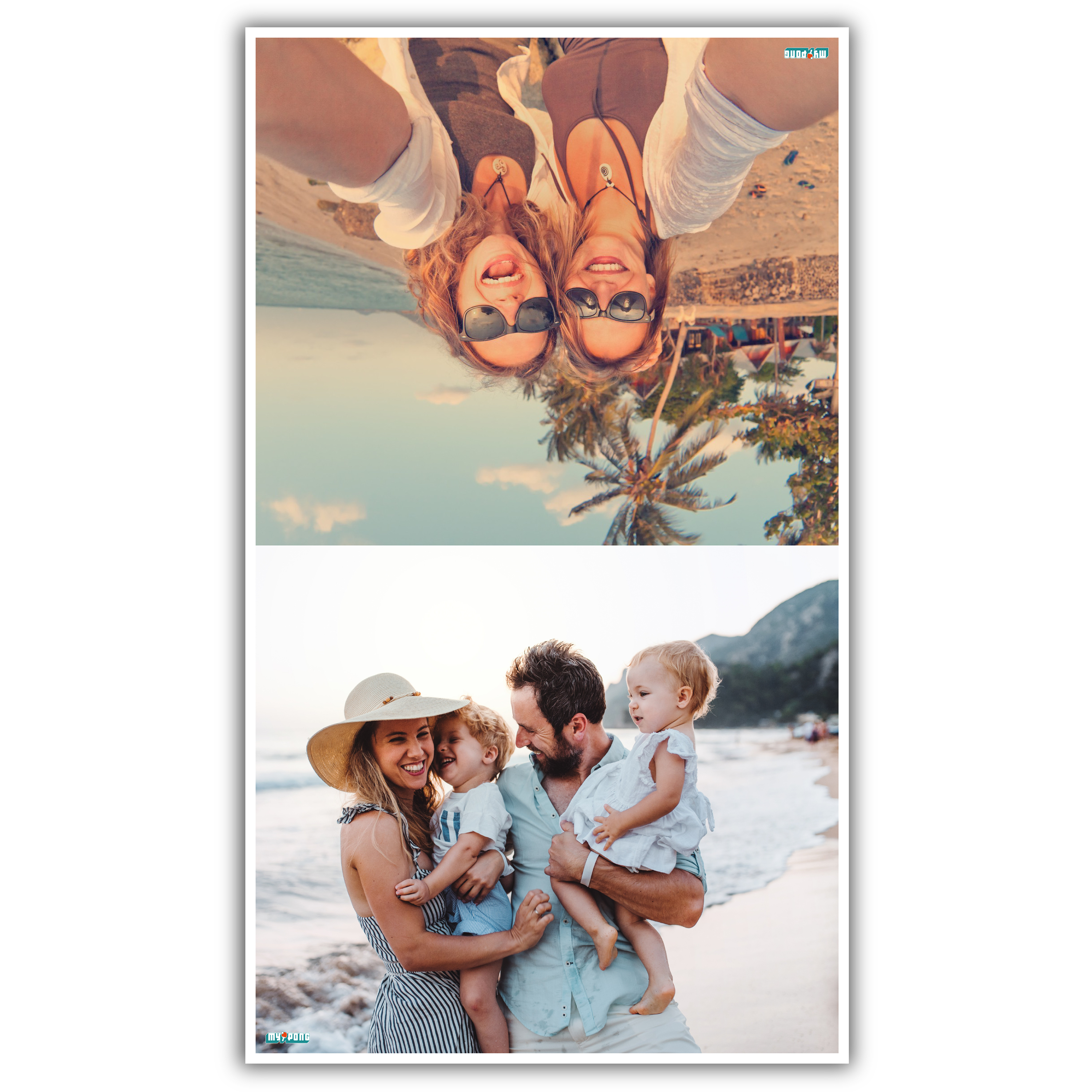 MyPONG Mini-Tischtennisplatte - Standard 3