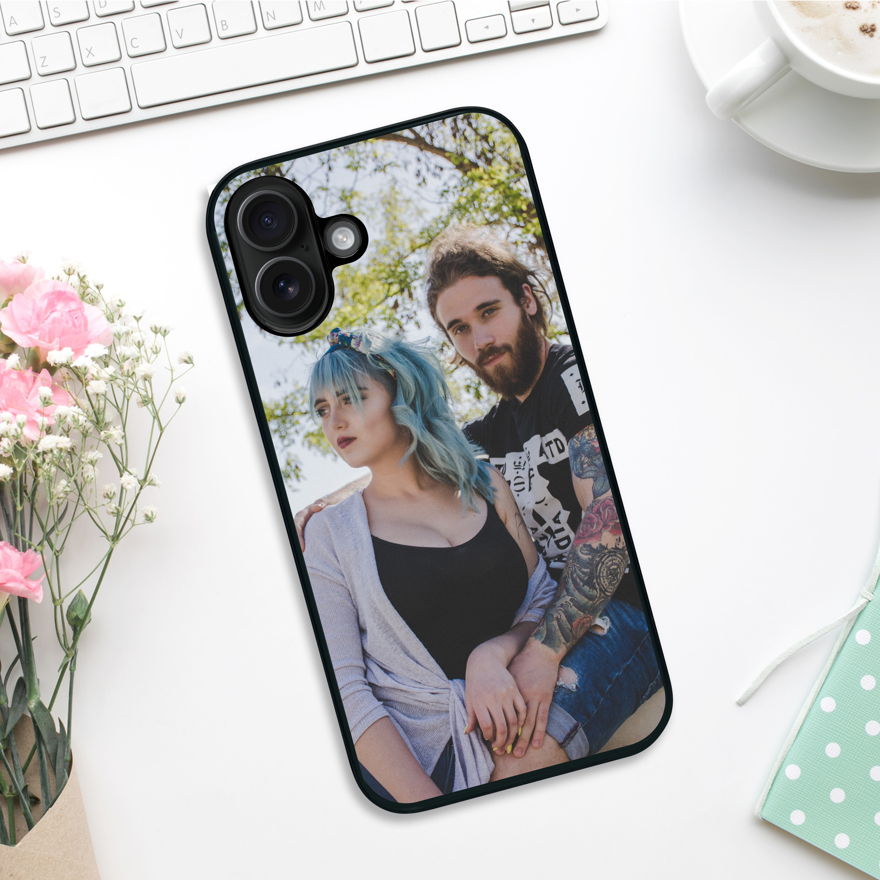 iPhone 16 Plus Softcase 3