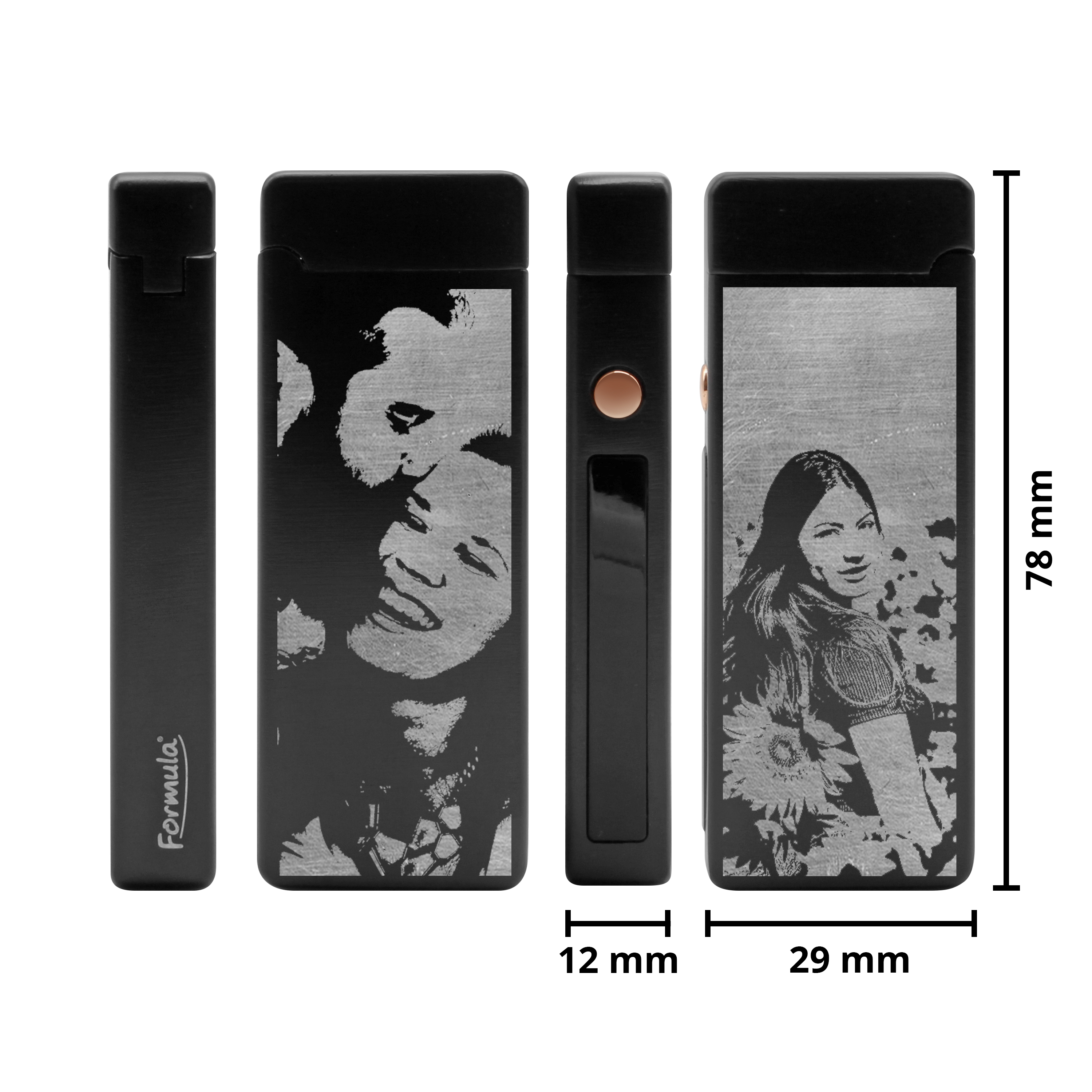 Elektro Lichtbogen-Feuerzeug - Standard 3