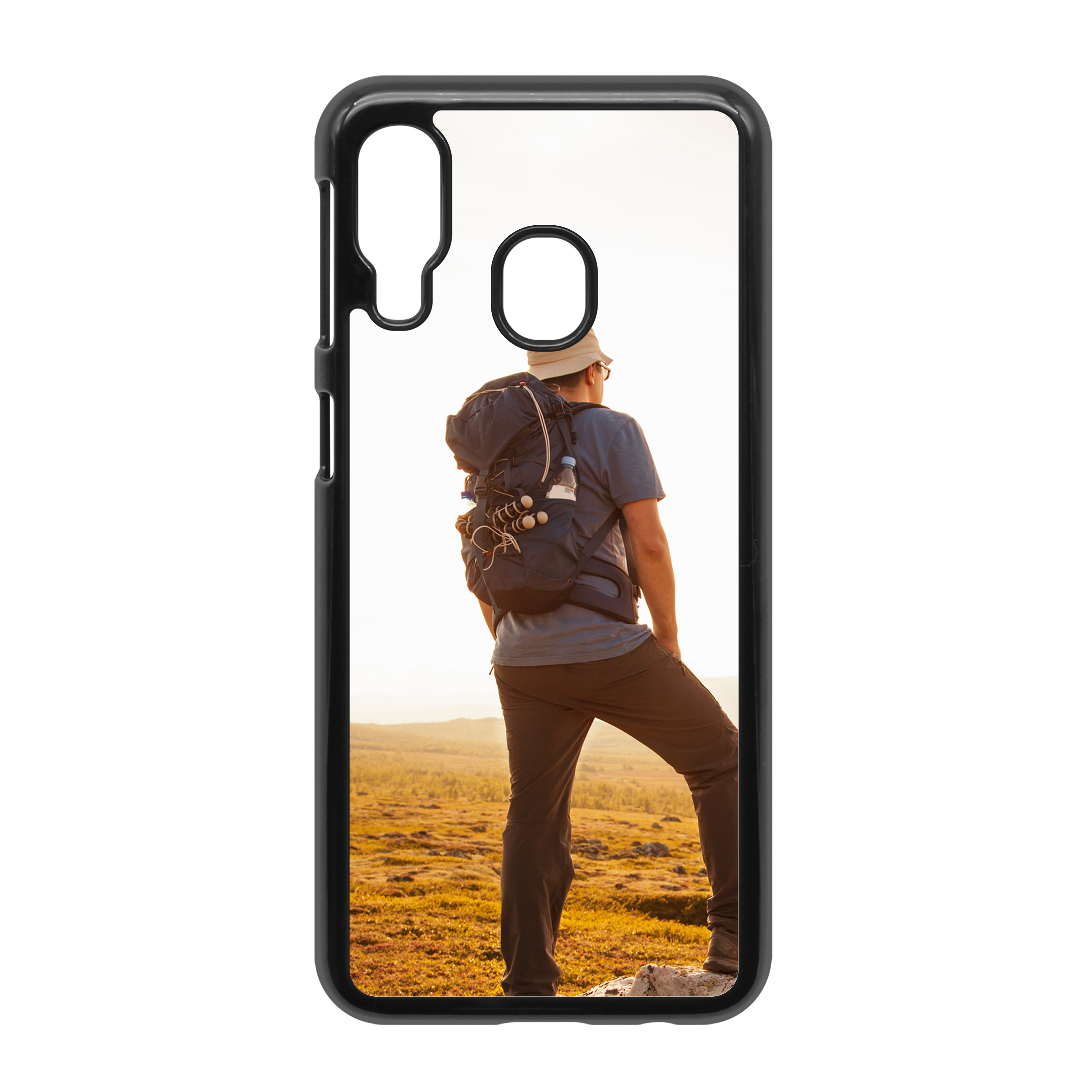 Galaxy A40 Hardcase 1