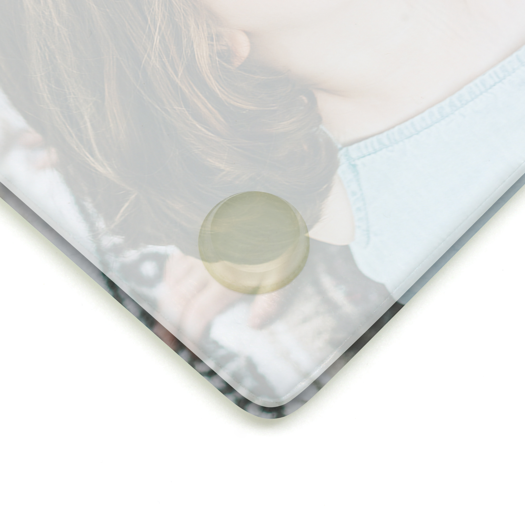 Glasschneidebrett Groß 4