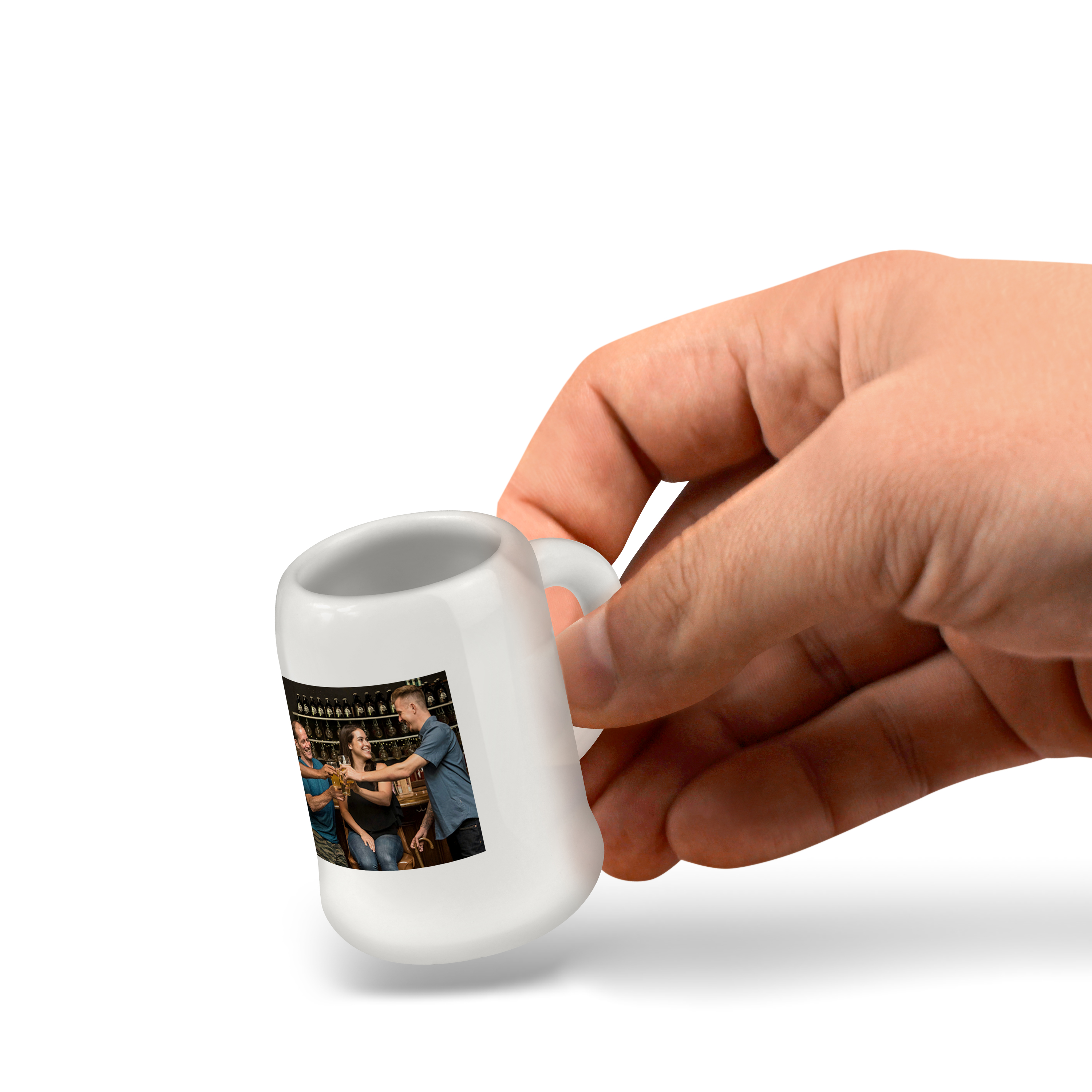 Mini-Bierkrug - Standard 3