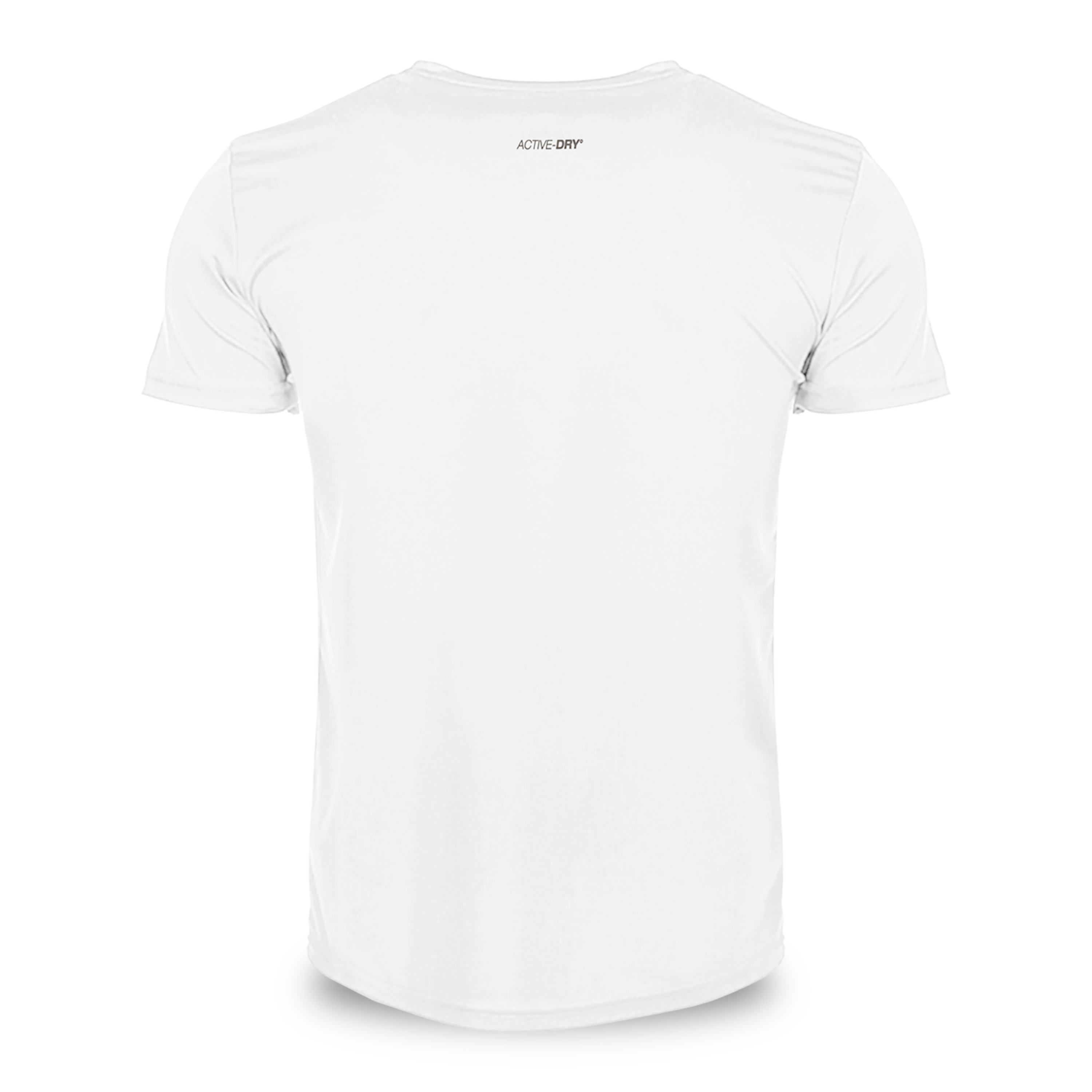 Funktionsshirt Weiß 2