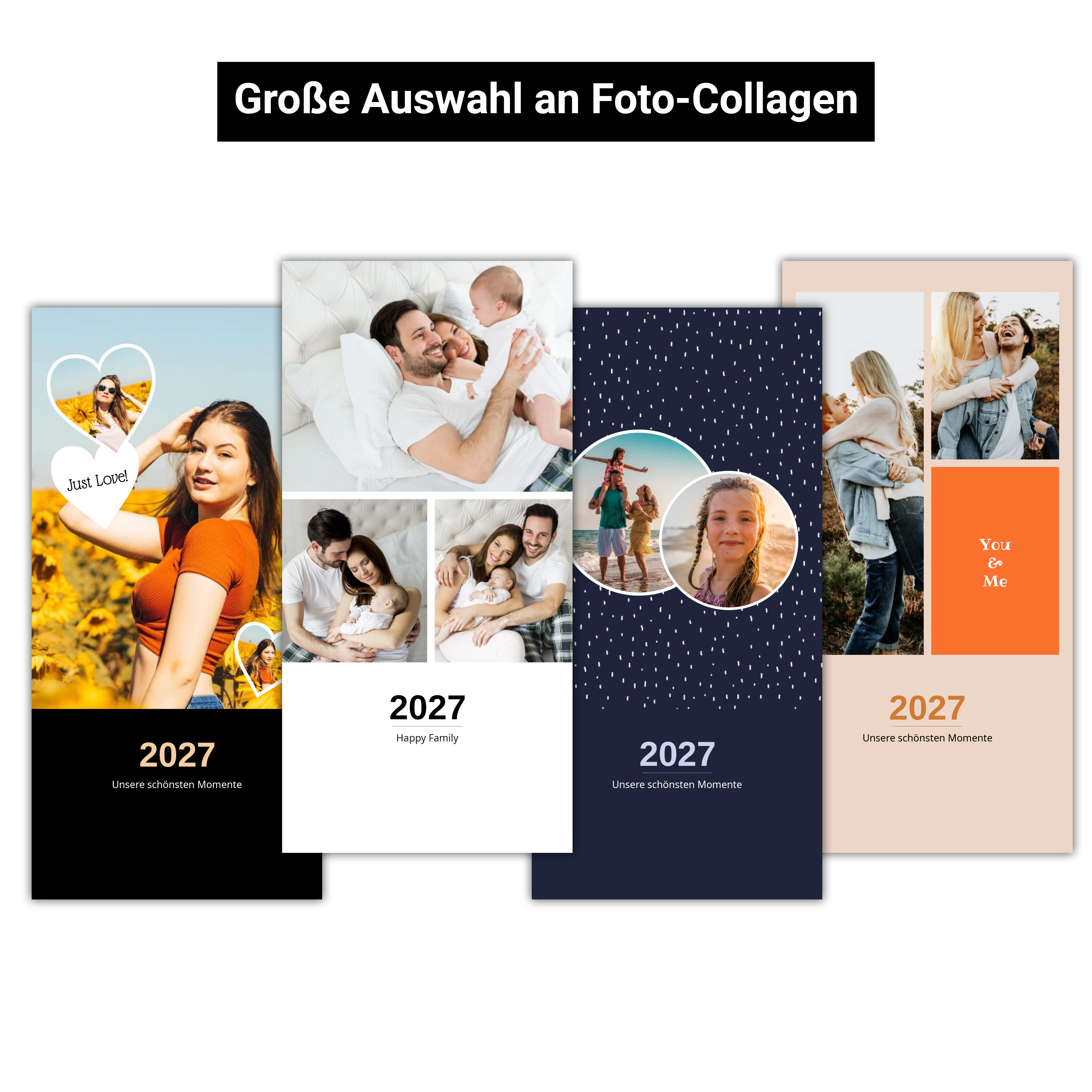 3-Monats-Tischkalender - Standard 5