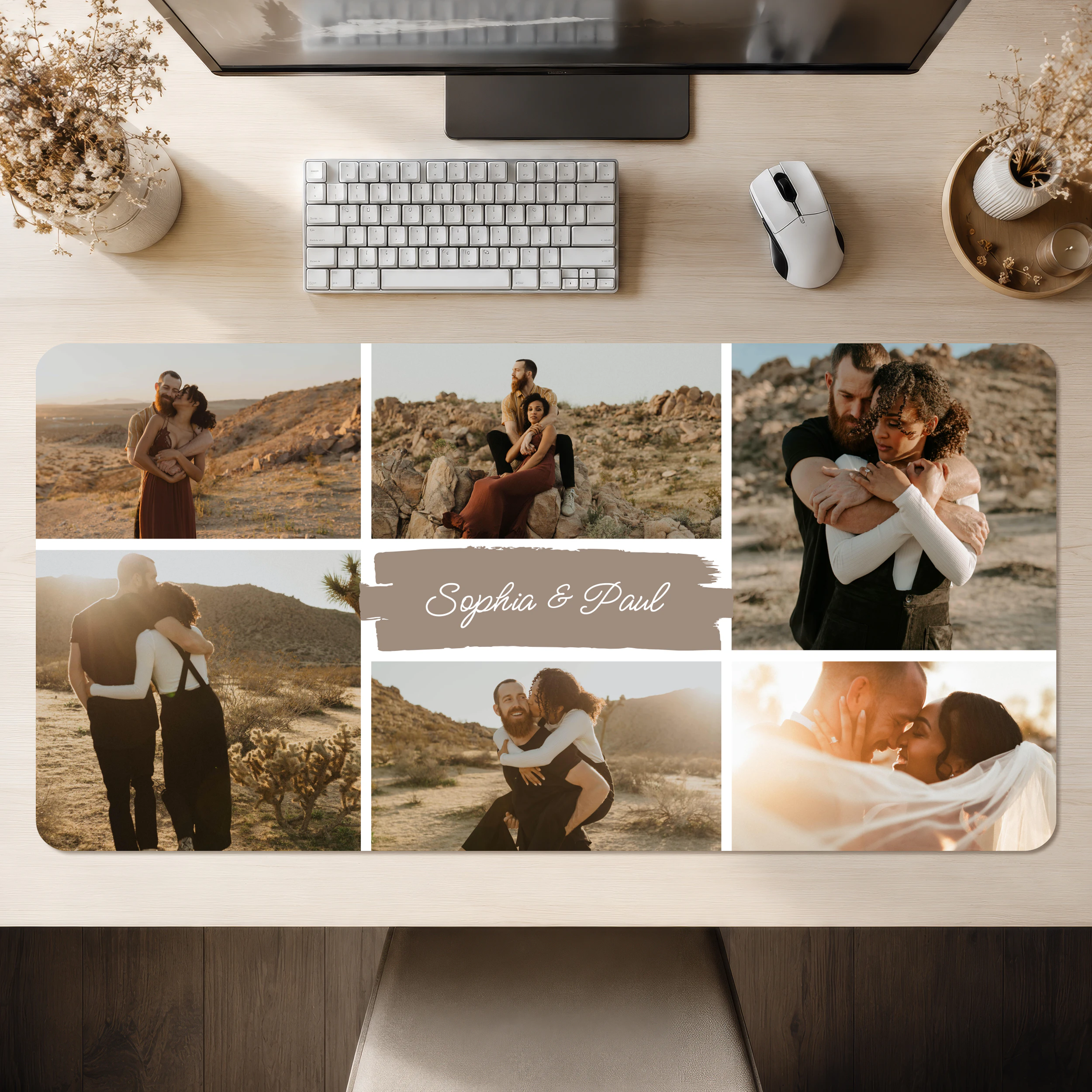 Mousepad XXL Gaming 5
