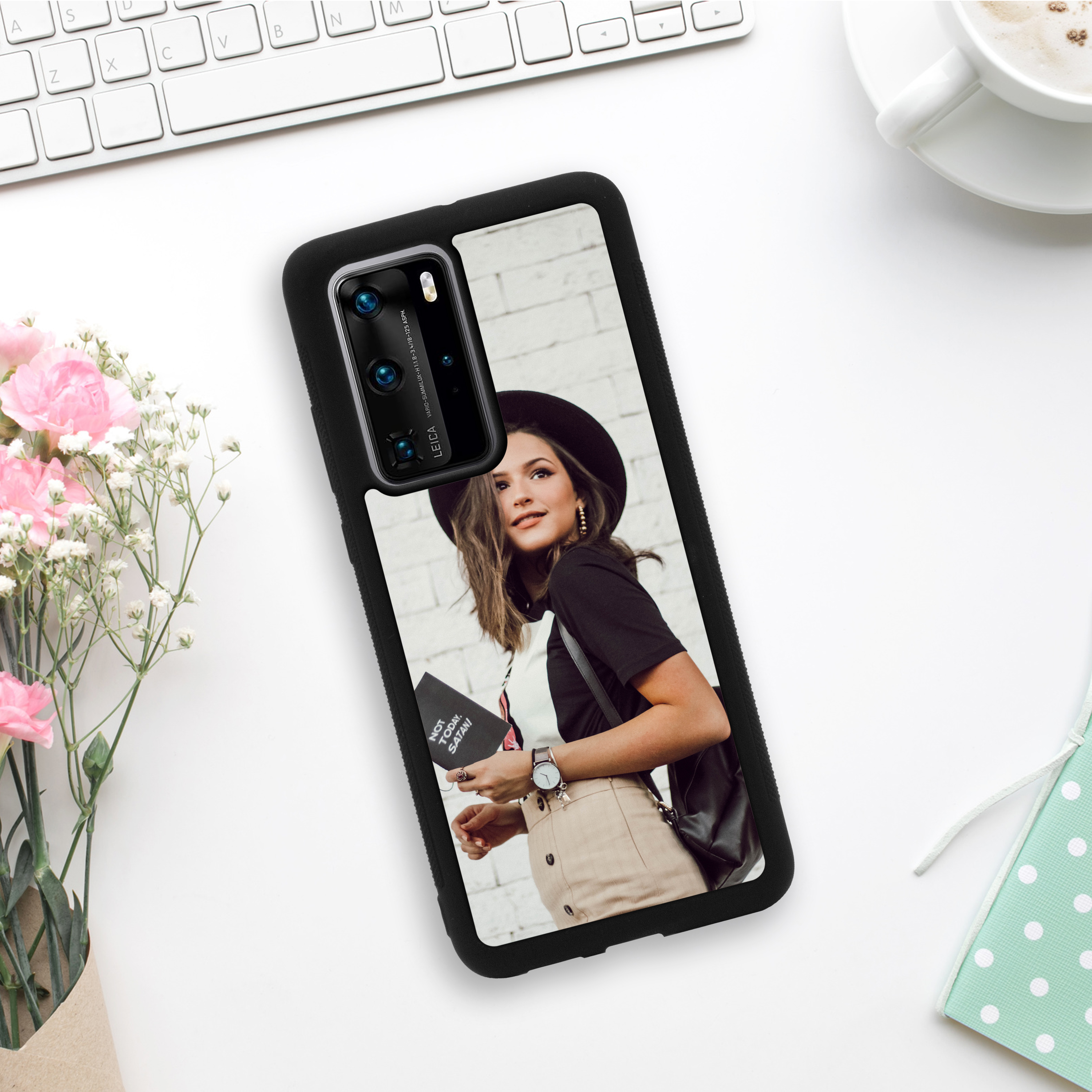 Huawei P40 Pro Softcase 3