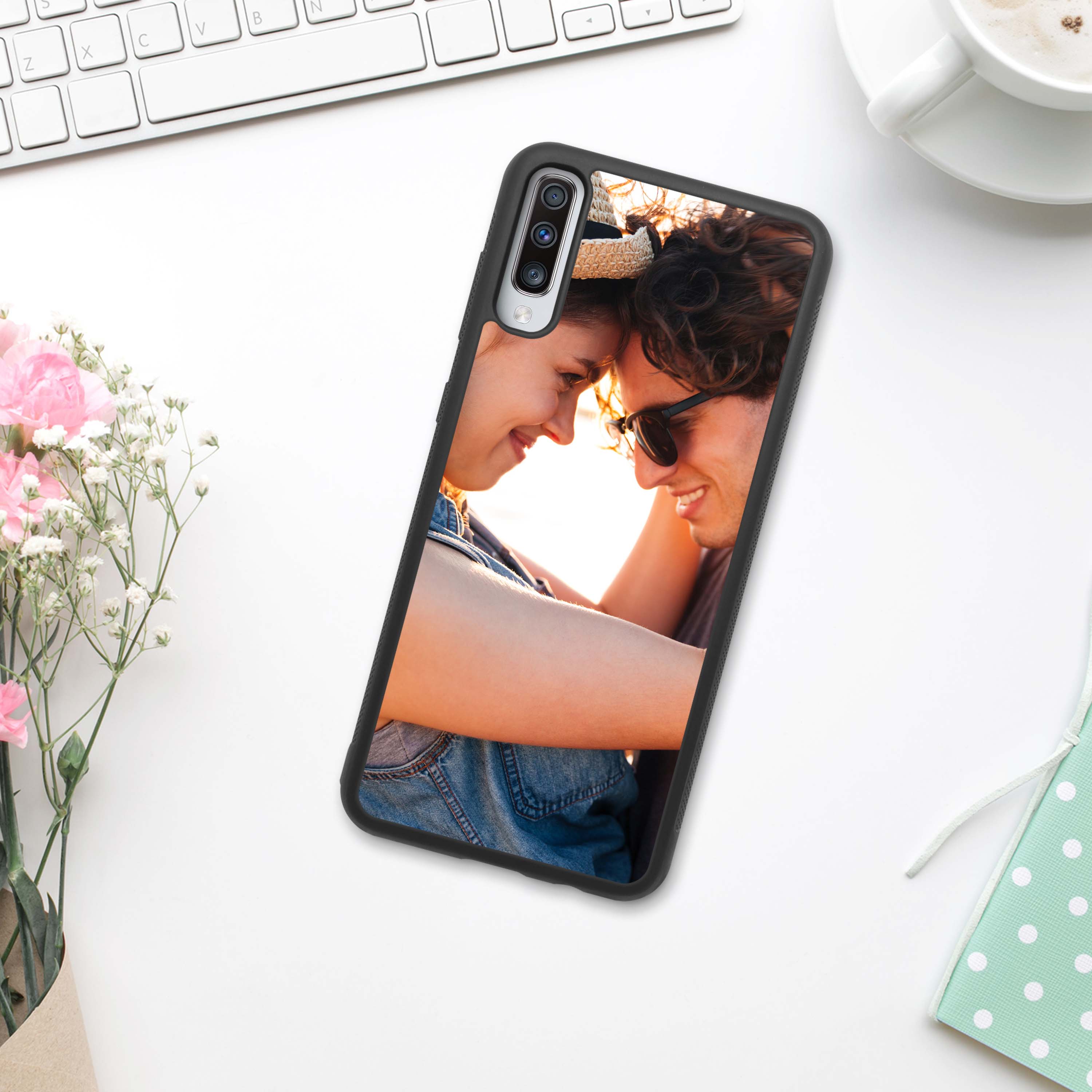 Galaxy A70 Softcase 4