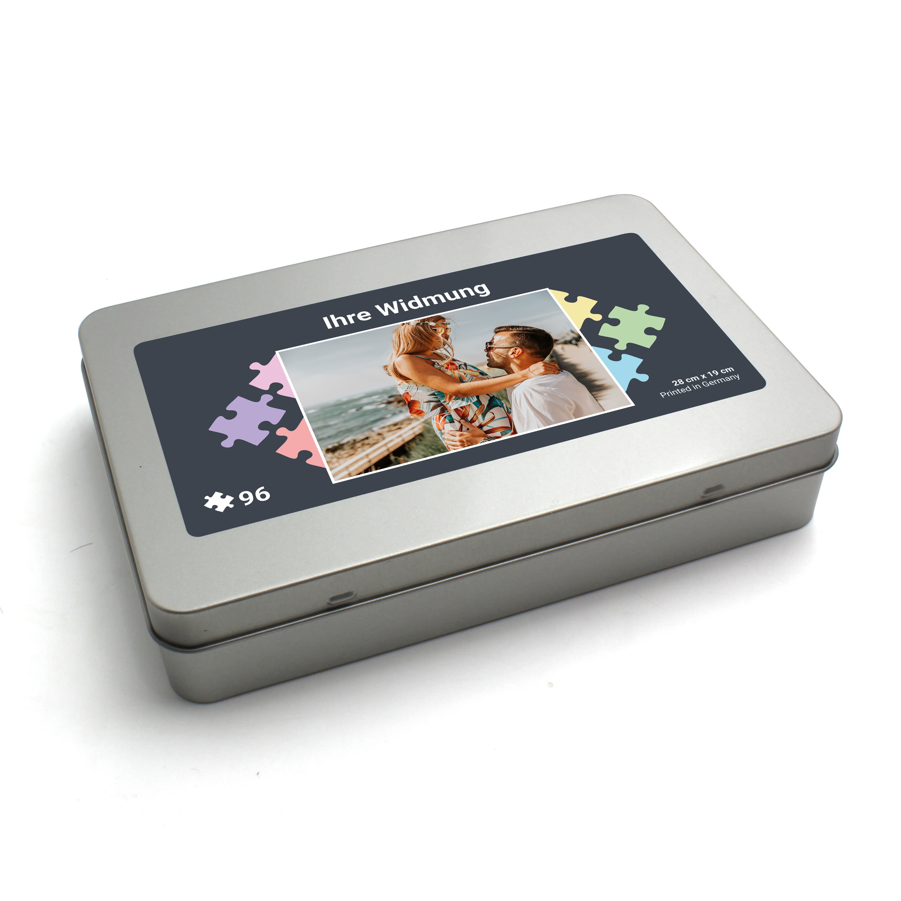 Fotopuzzle 96 Teile (28 cm x 19 cm) Quer 6