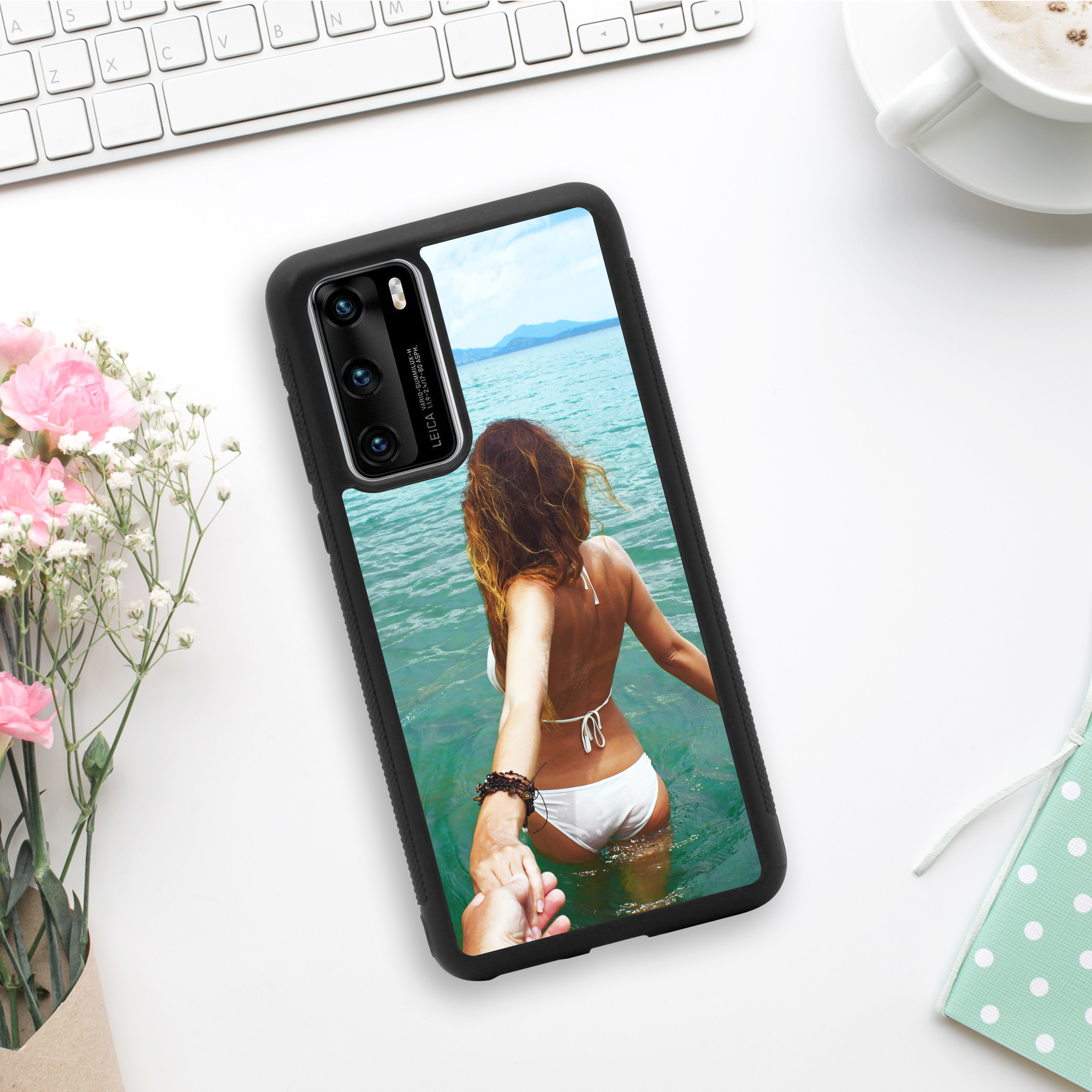 Huawei P40 Softcase 3
