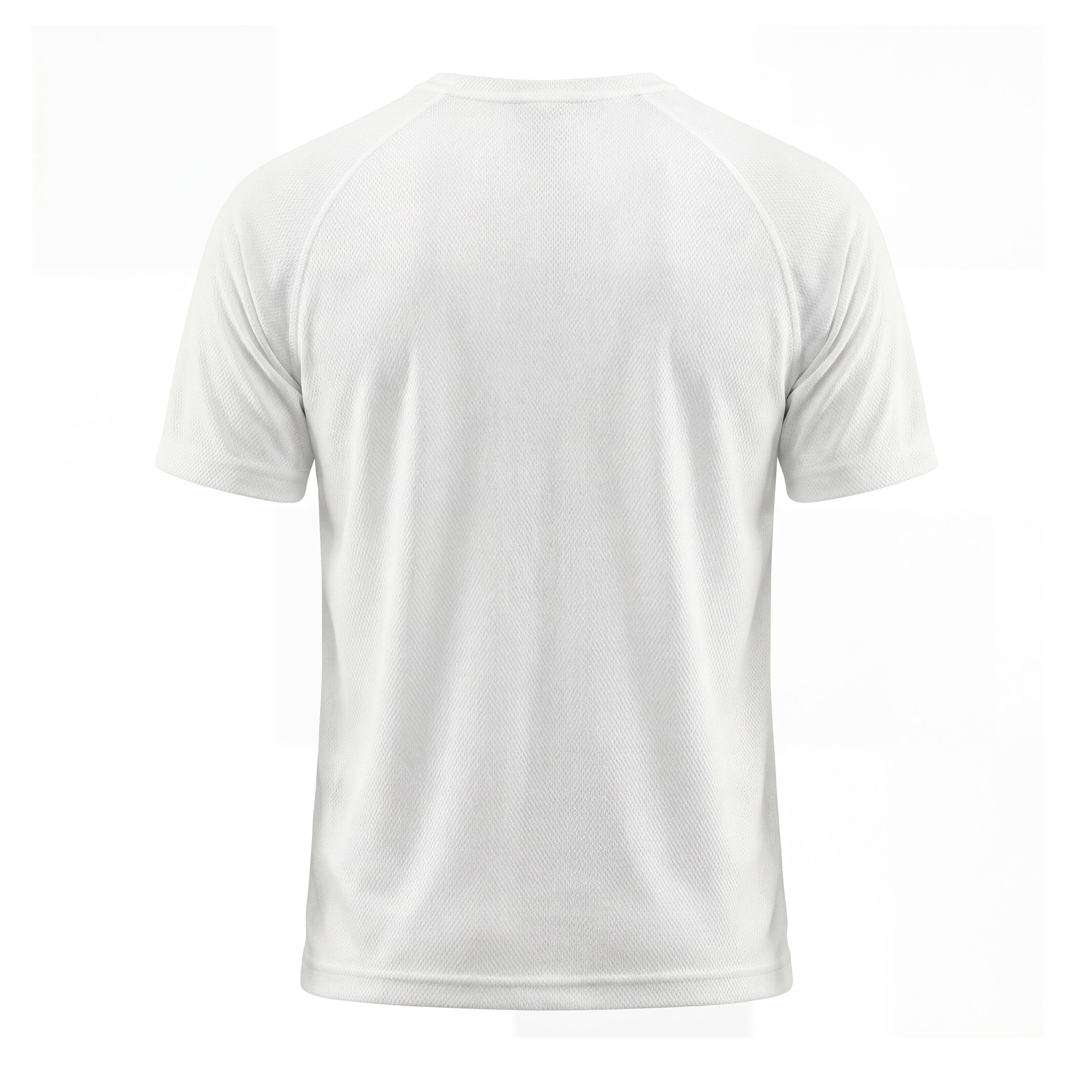 Funktionsshirt M Weiß 2