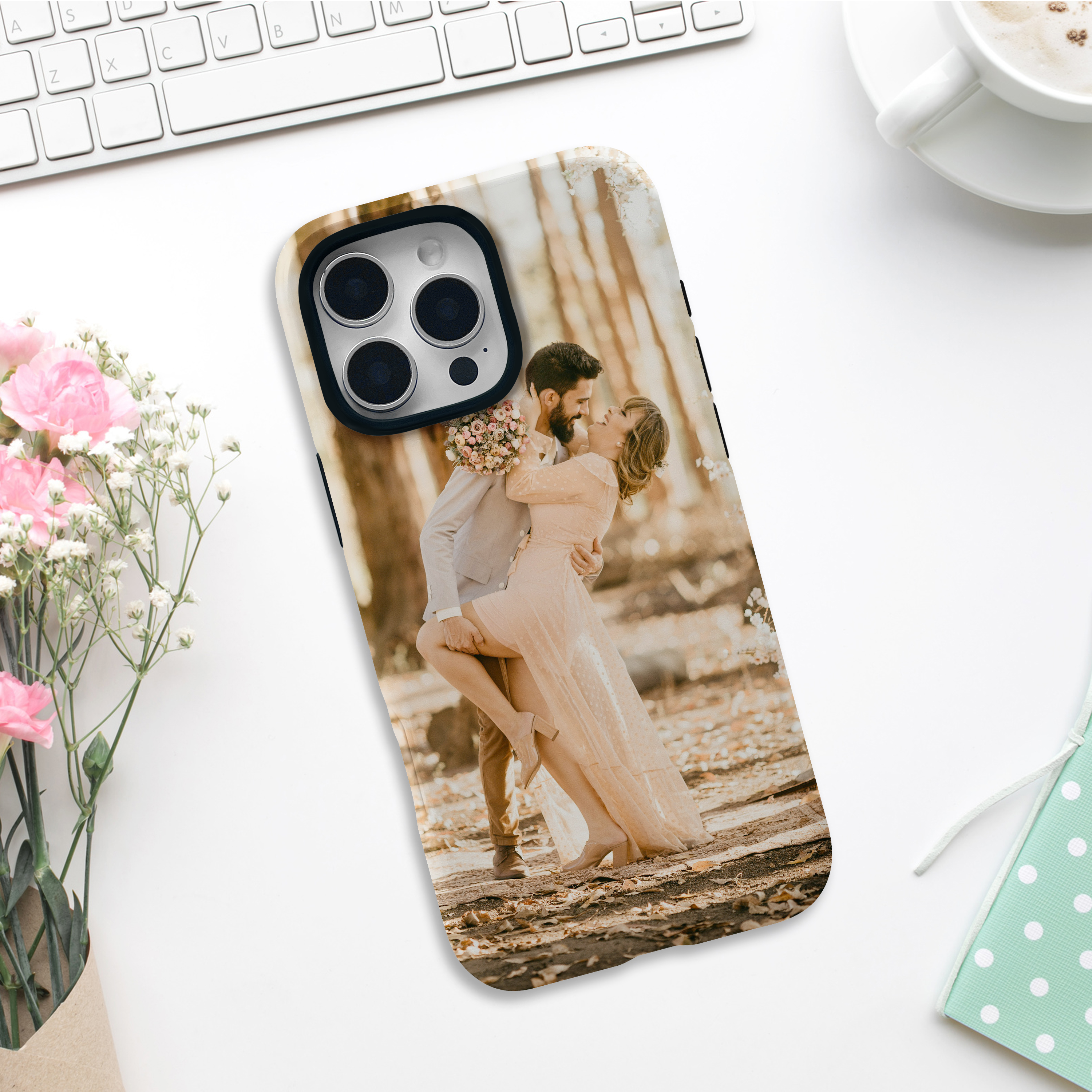 iPhone 16 Pro Max Premium Softcase 3