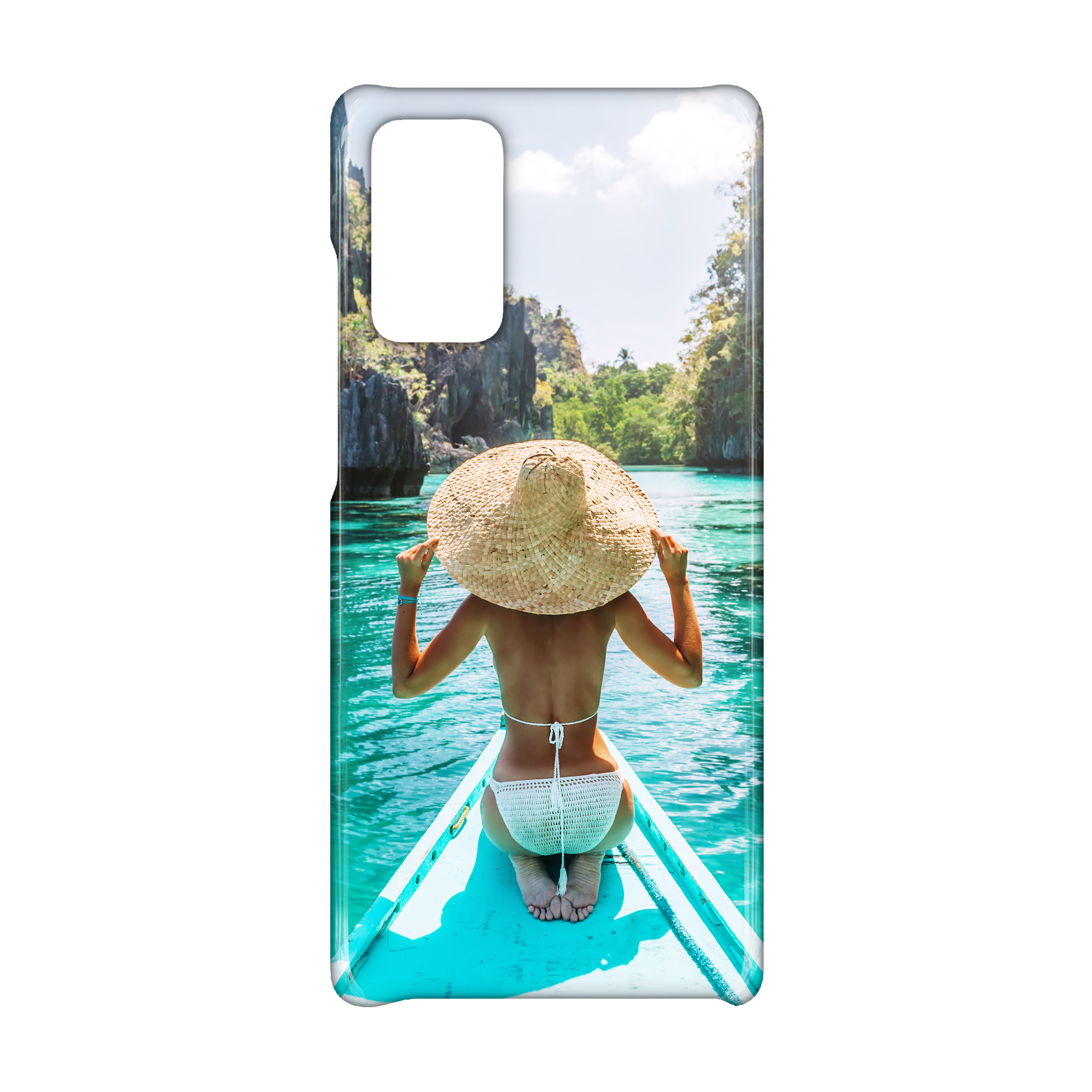 Galaxy Note 20 Premium Hardcase 1