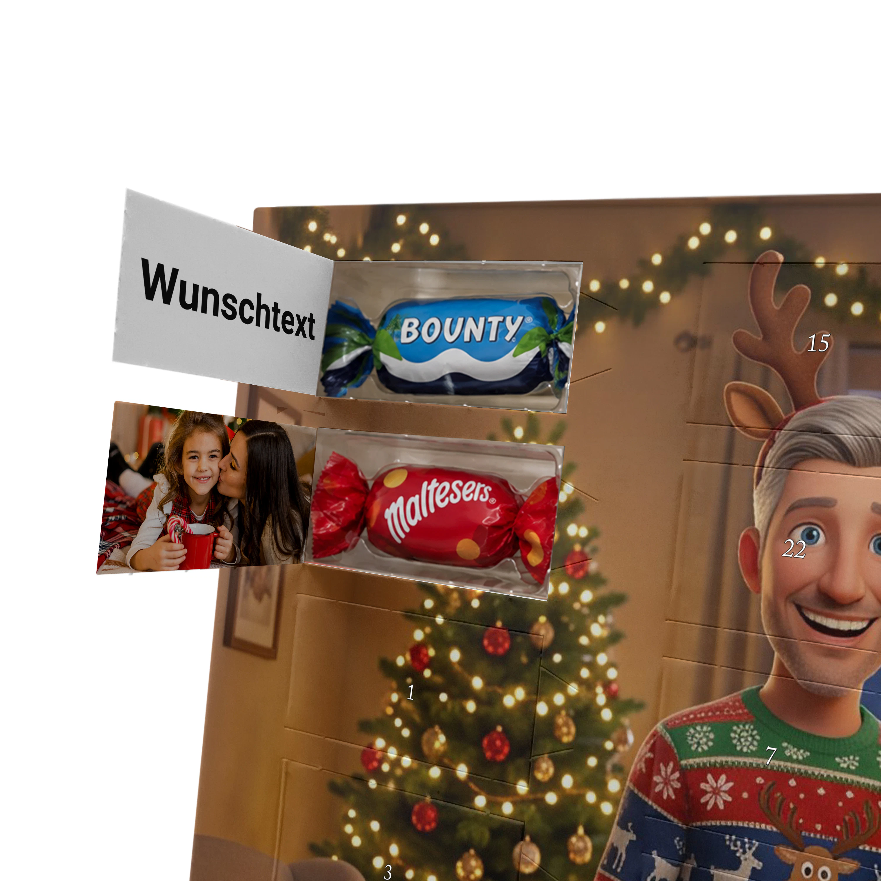 MagicFoto Adventskalender Celebrations 2