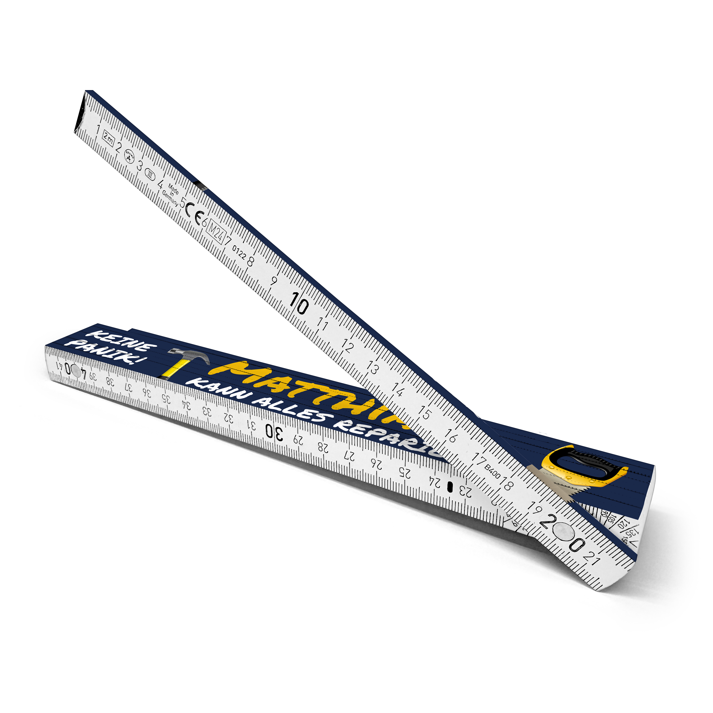 Holz-Zollstock - Standard 2