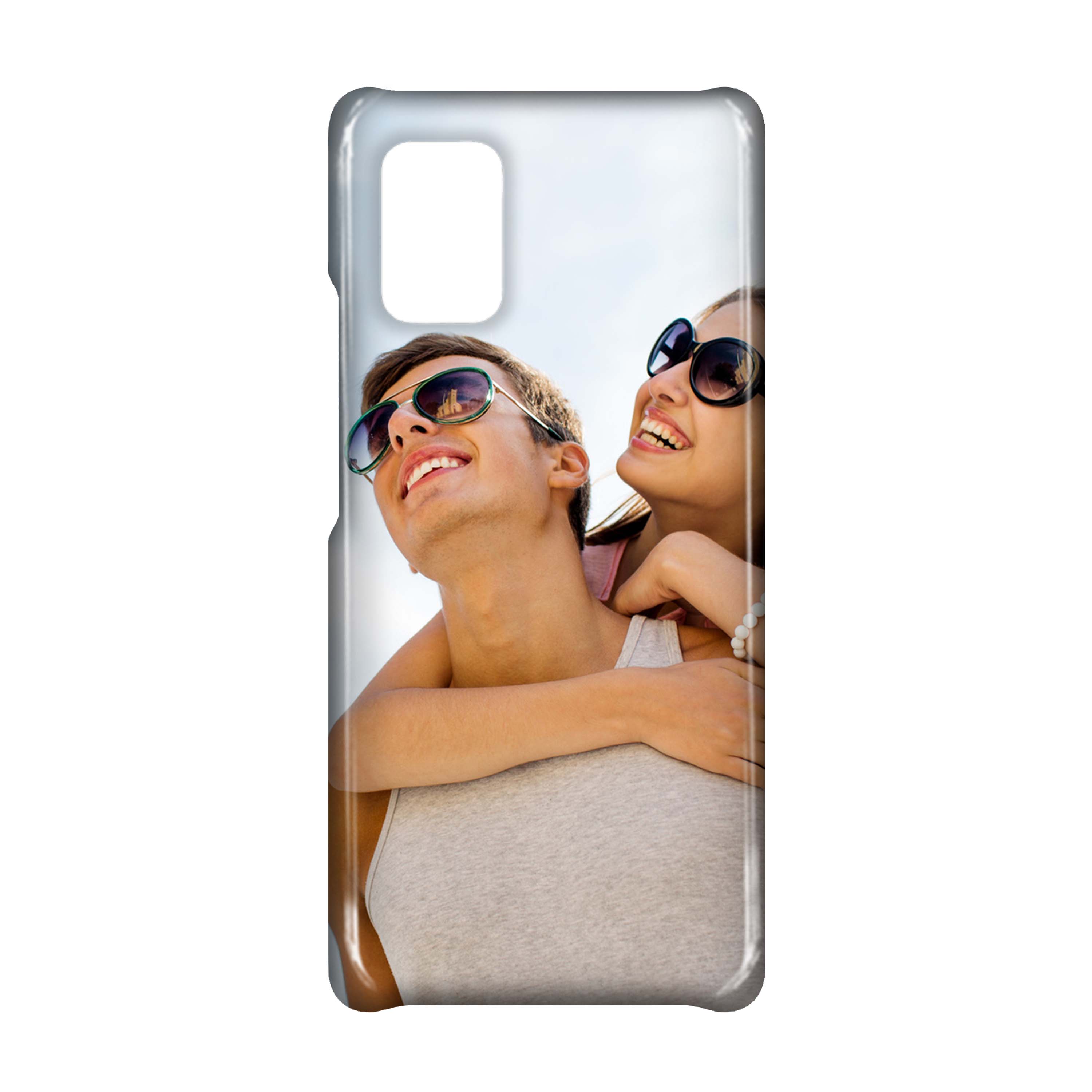 Galaxy A71 5G Premium Hardcase 2