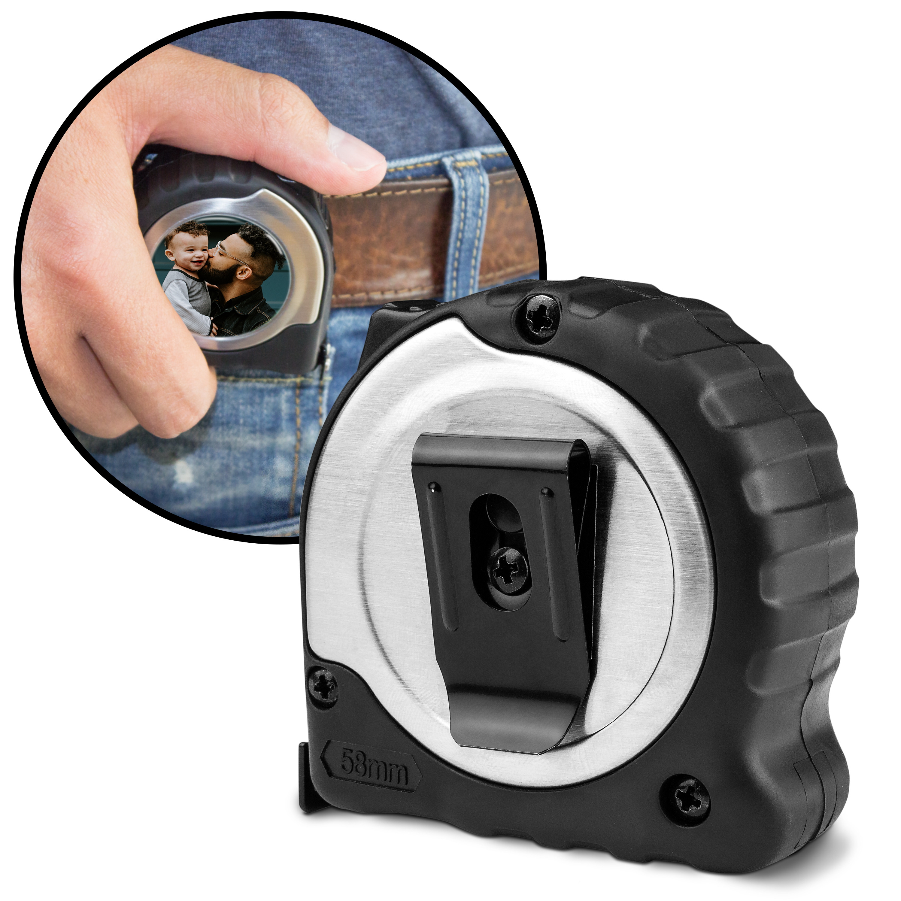 Rollmaßband - Standard 3