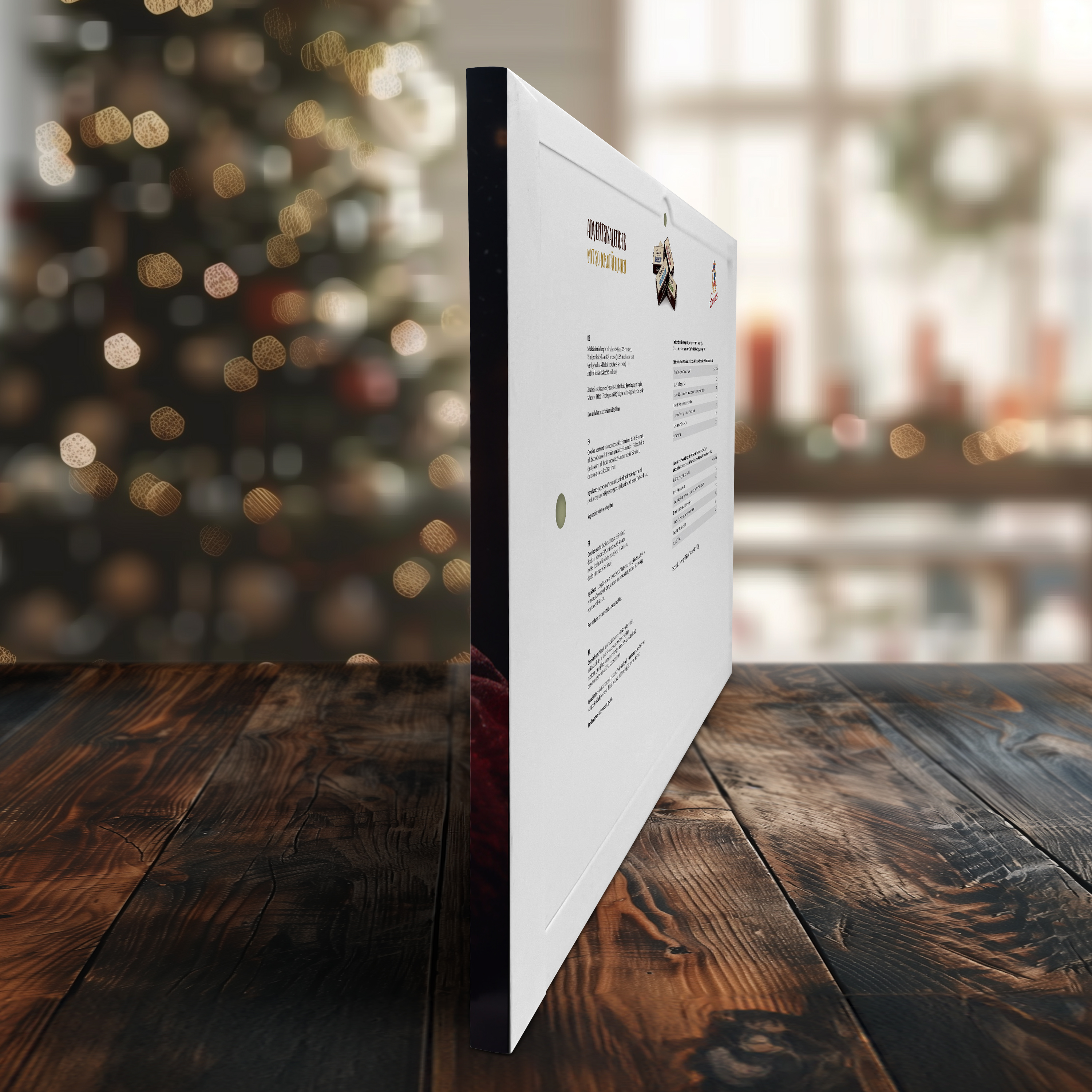 Namens-Adventskalender Sarotti 5