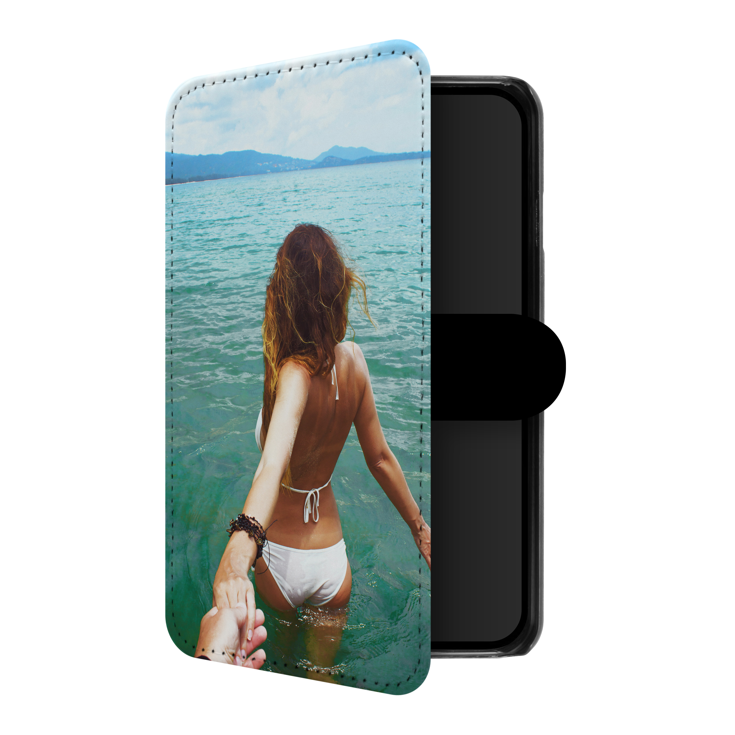 Huawei P40 Flipcase 1