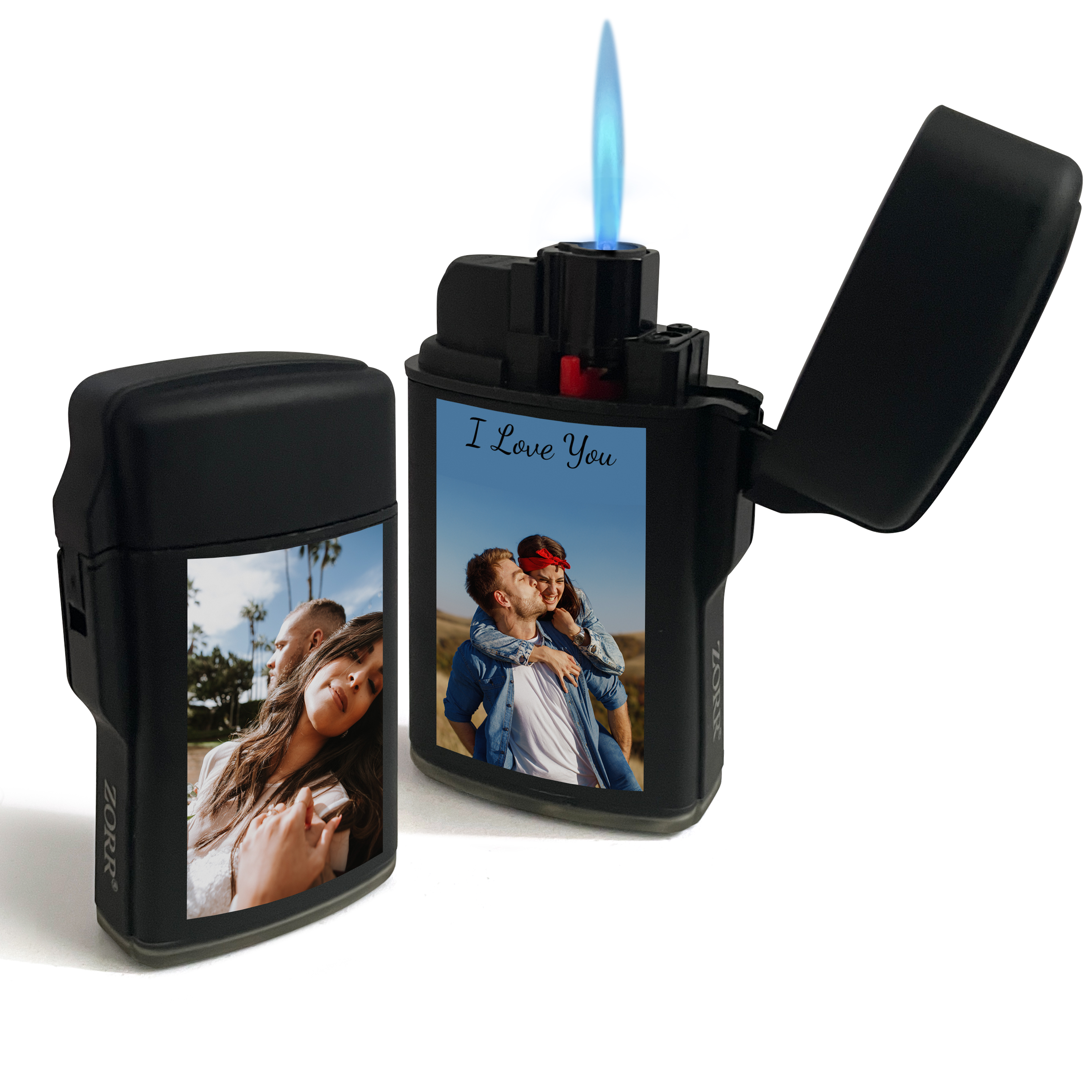 Sturmfeuerzeug Jet-Flame - Standard 1