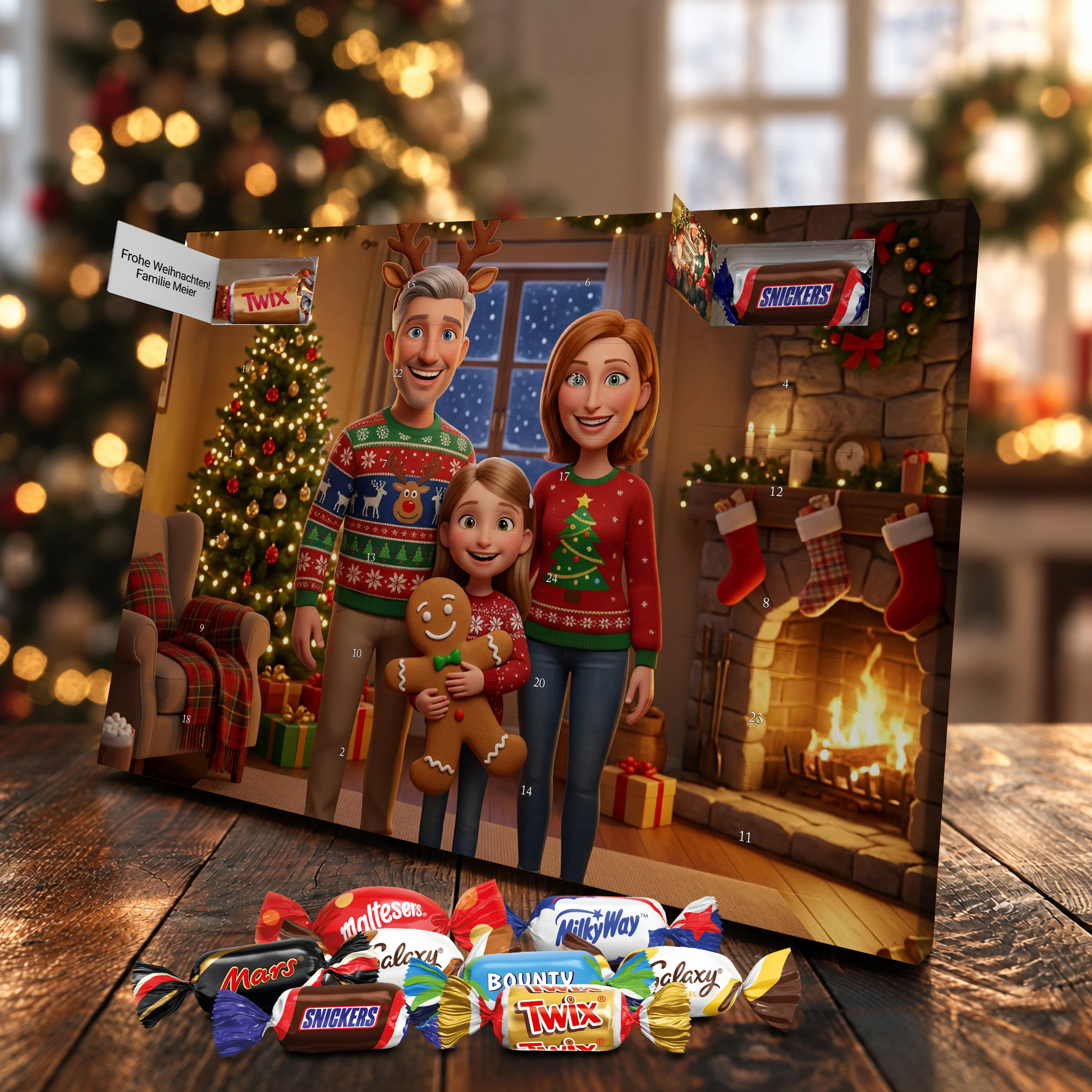 MagicFoto Adventskalender Celebrations 7
