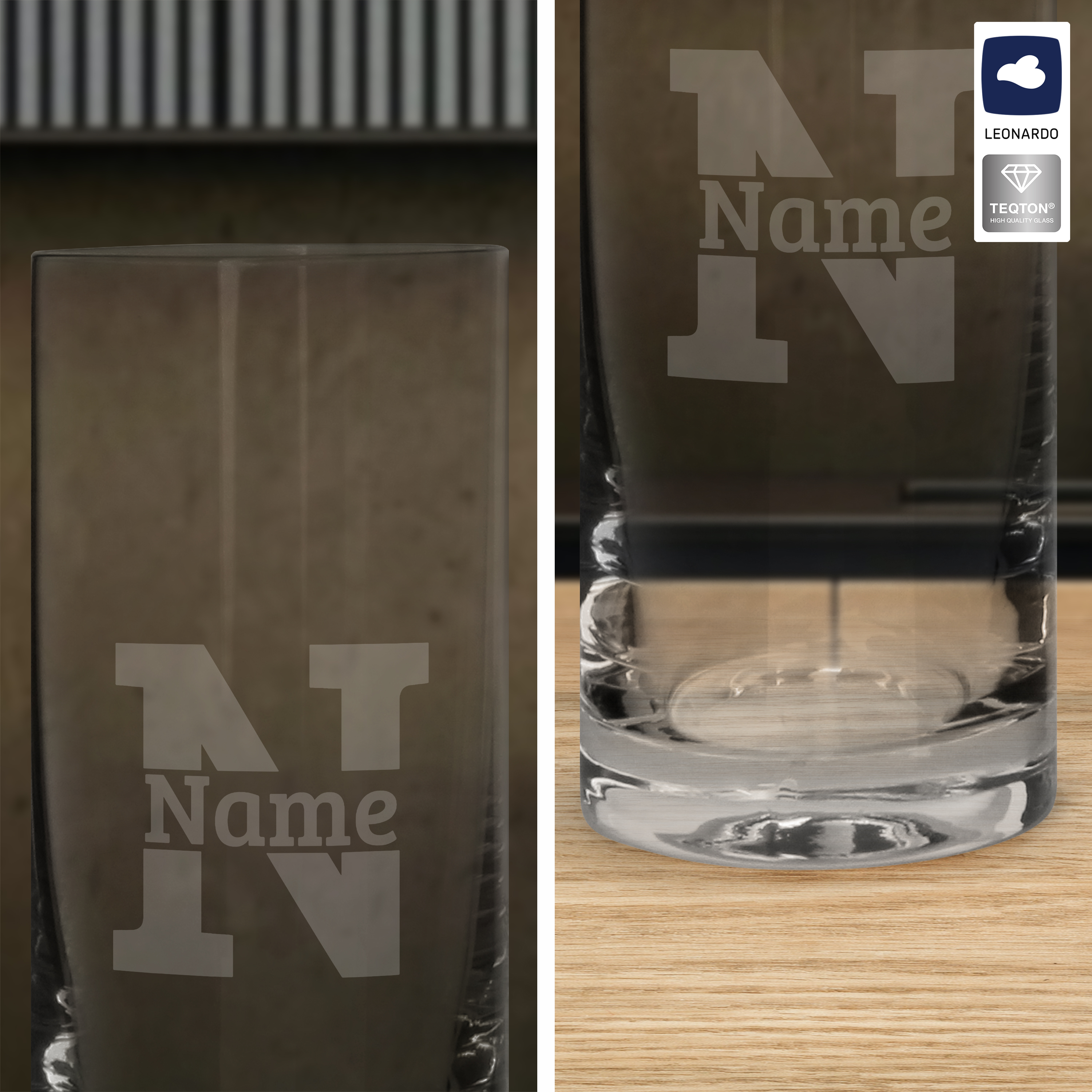 Trinkglas - Standard 3