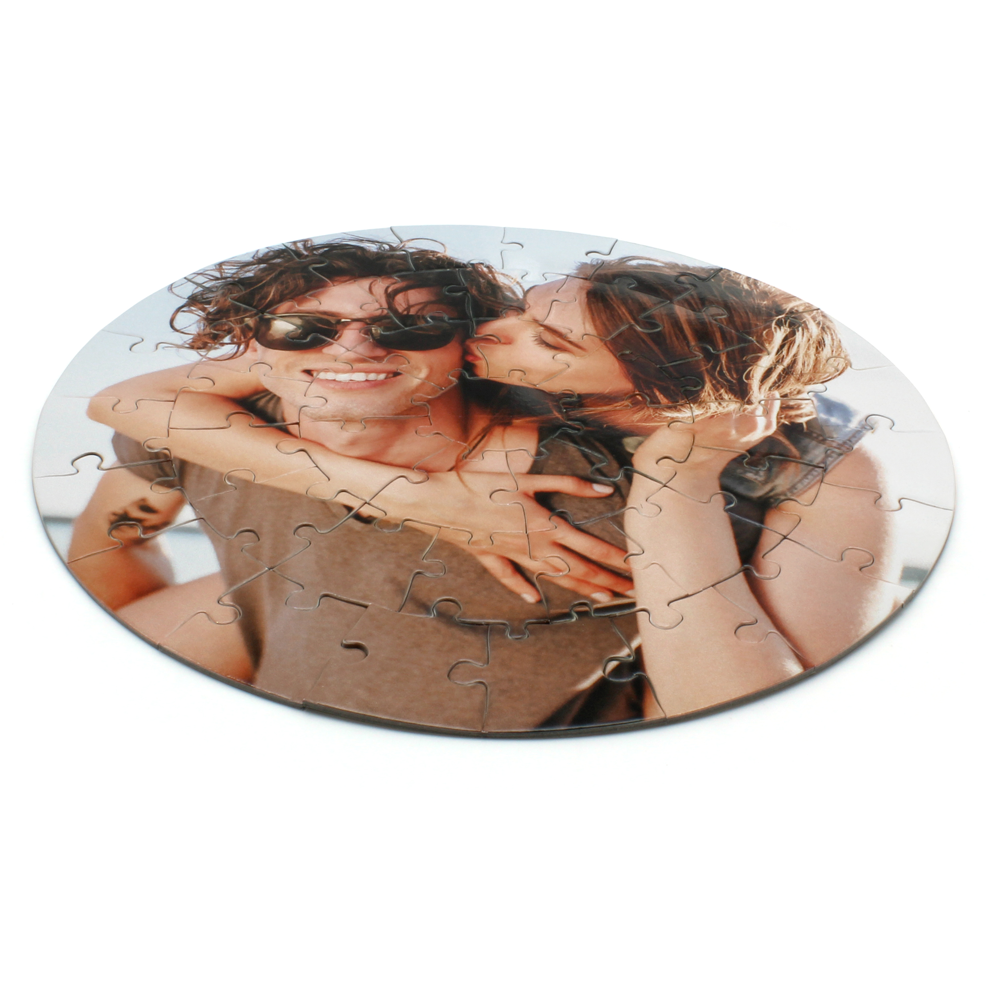 Rundpuzzle - Standard 2