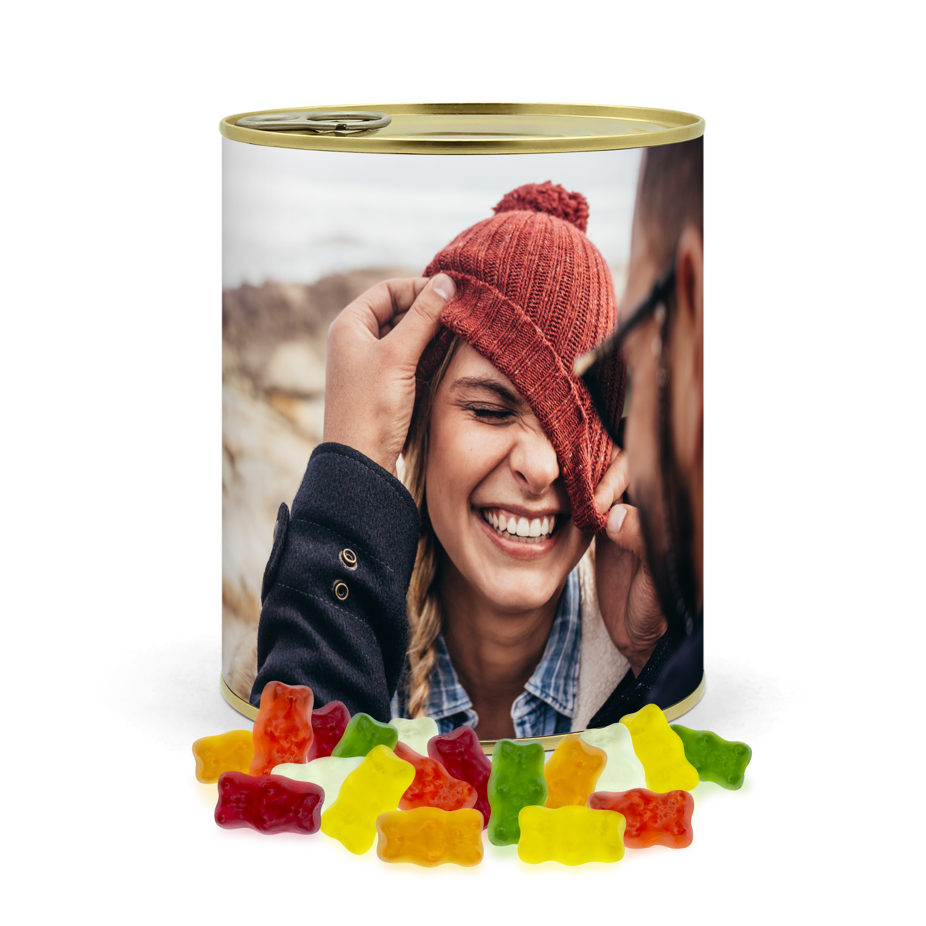 Konservendose Haribo Goldbären 1