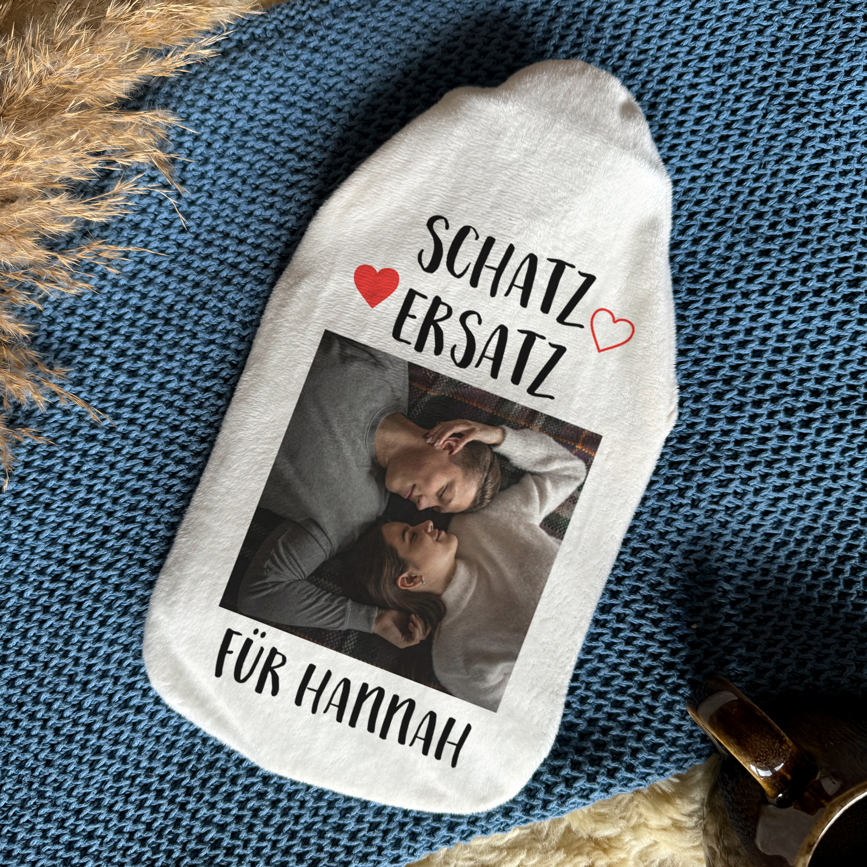 Wärmflasche - Standard 6