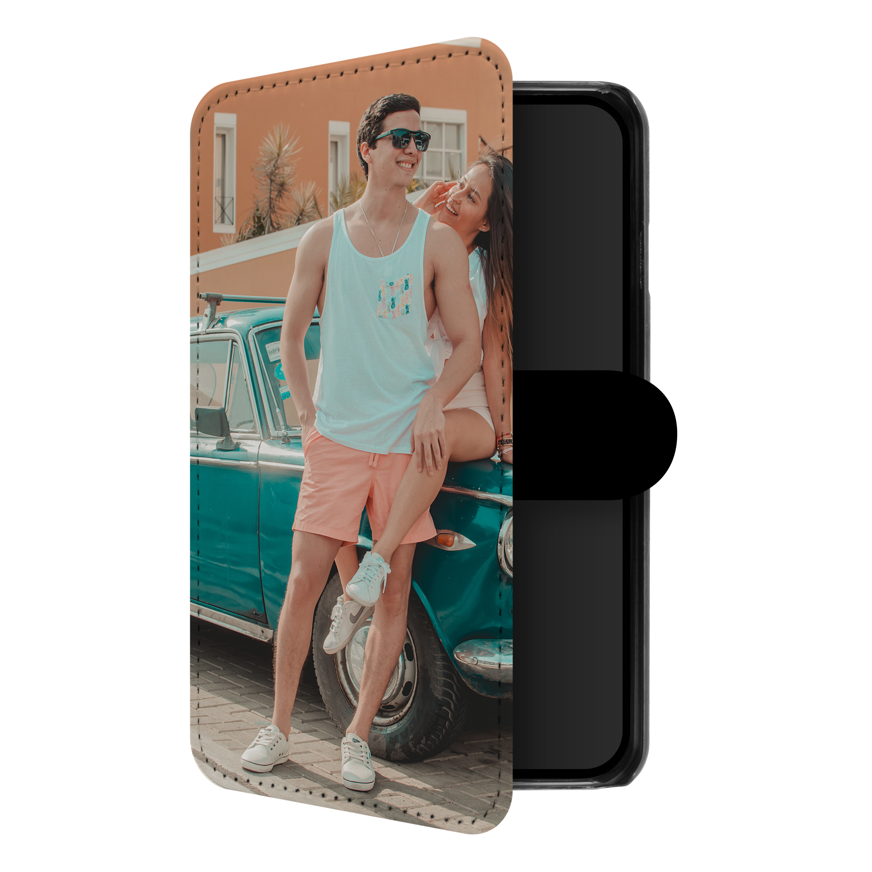 Galaxy A41 Flipcase 1