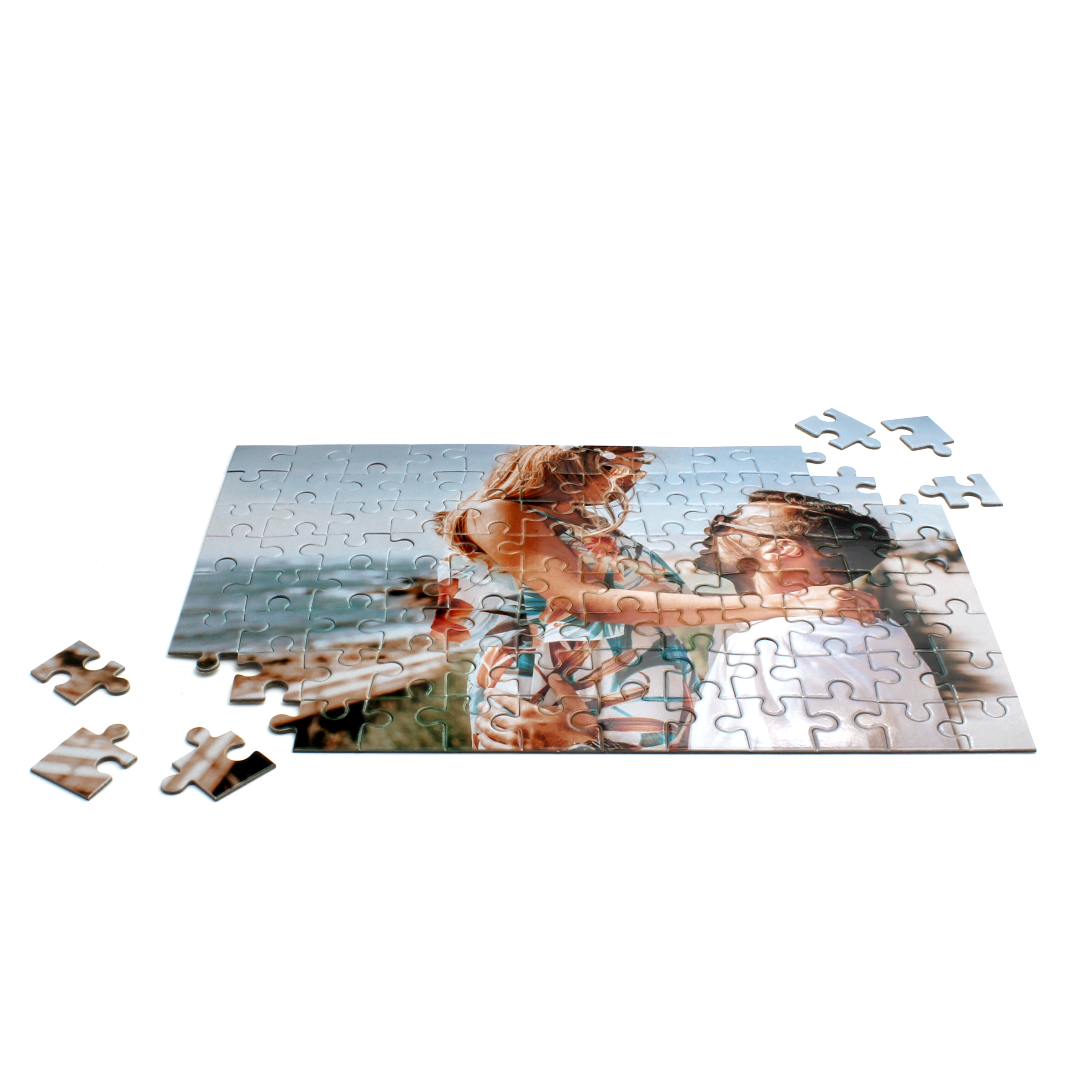 Fotopuzzle 96 Teile (28 cm x 19 cm) Quer 4