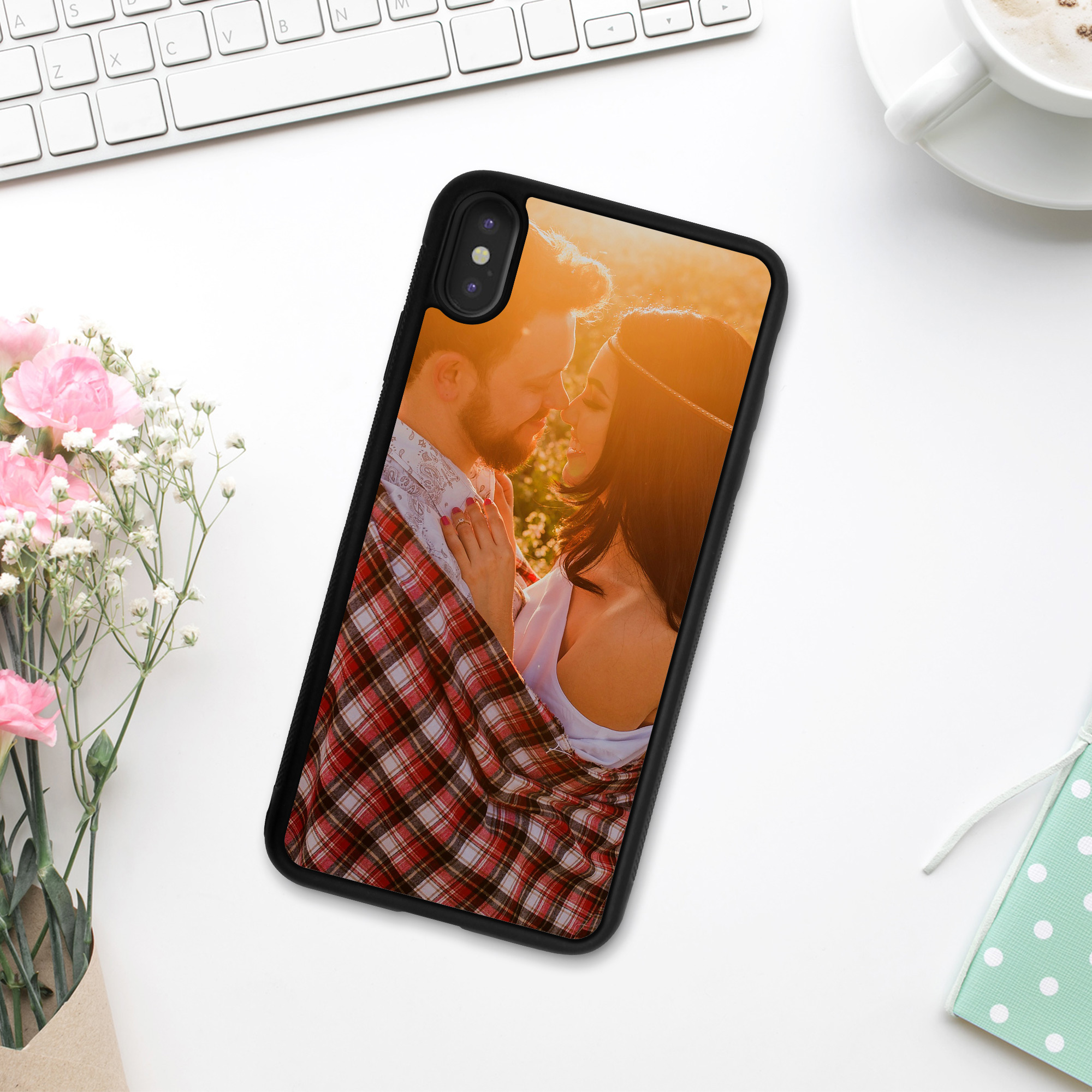 iPhone XS Max Softcase 3