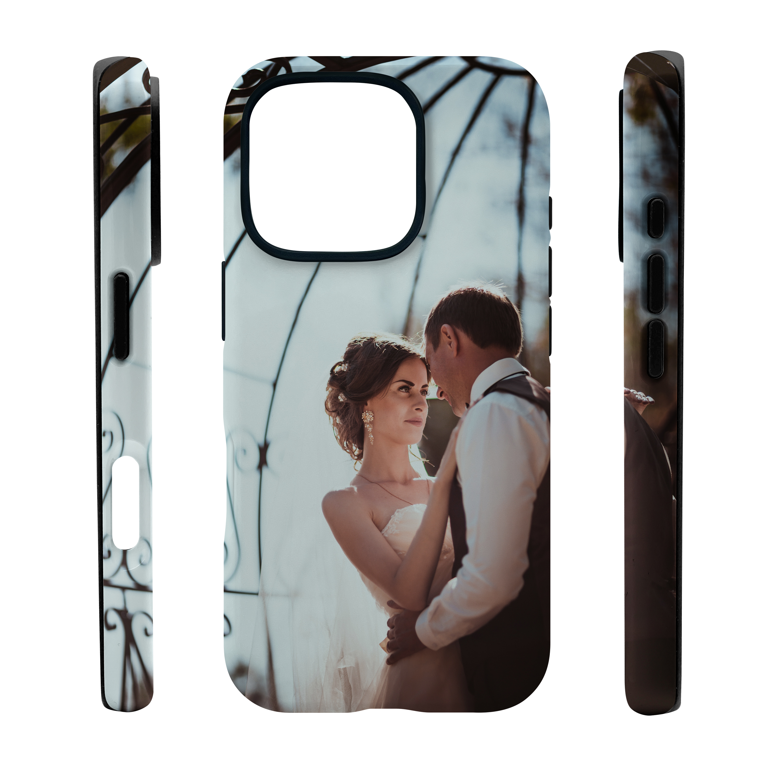 iPhone 16 Pro Premium Softcase 1