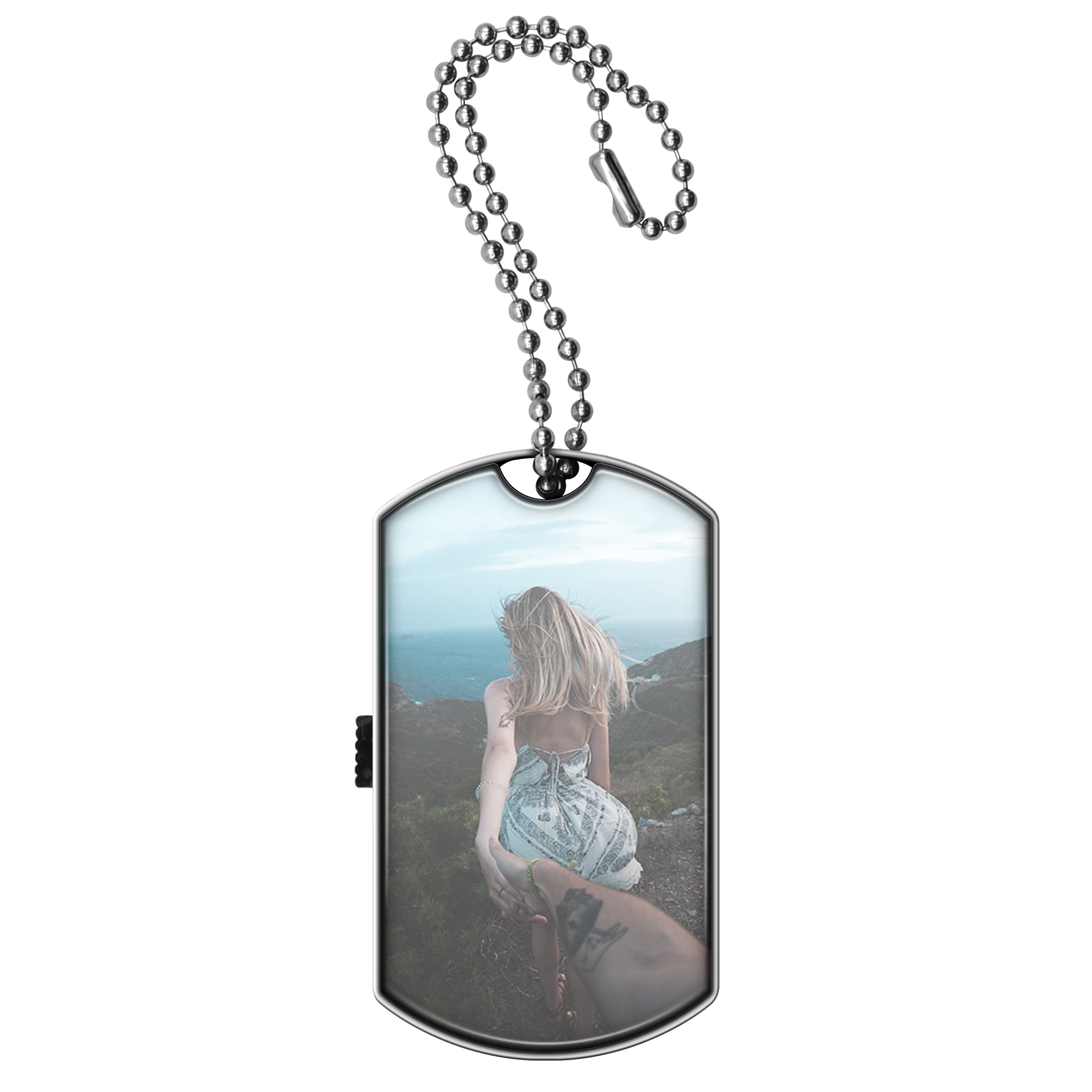 USB-Stick Schlüsselanhänger - Standard 1