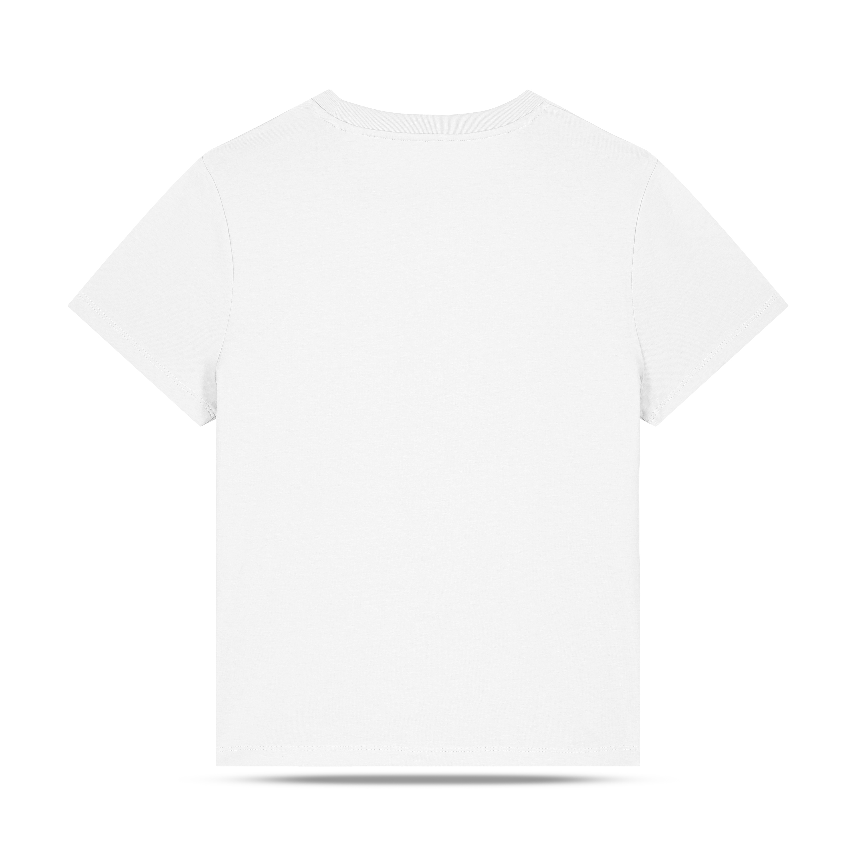 Damen Bio T-Shirt Weiß 2