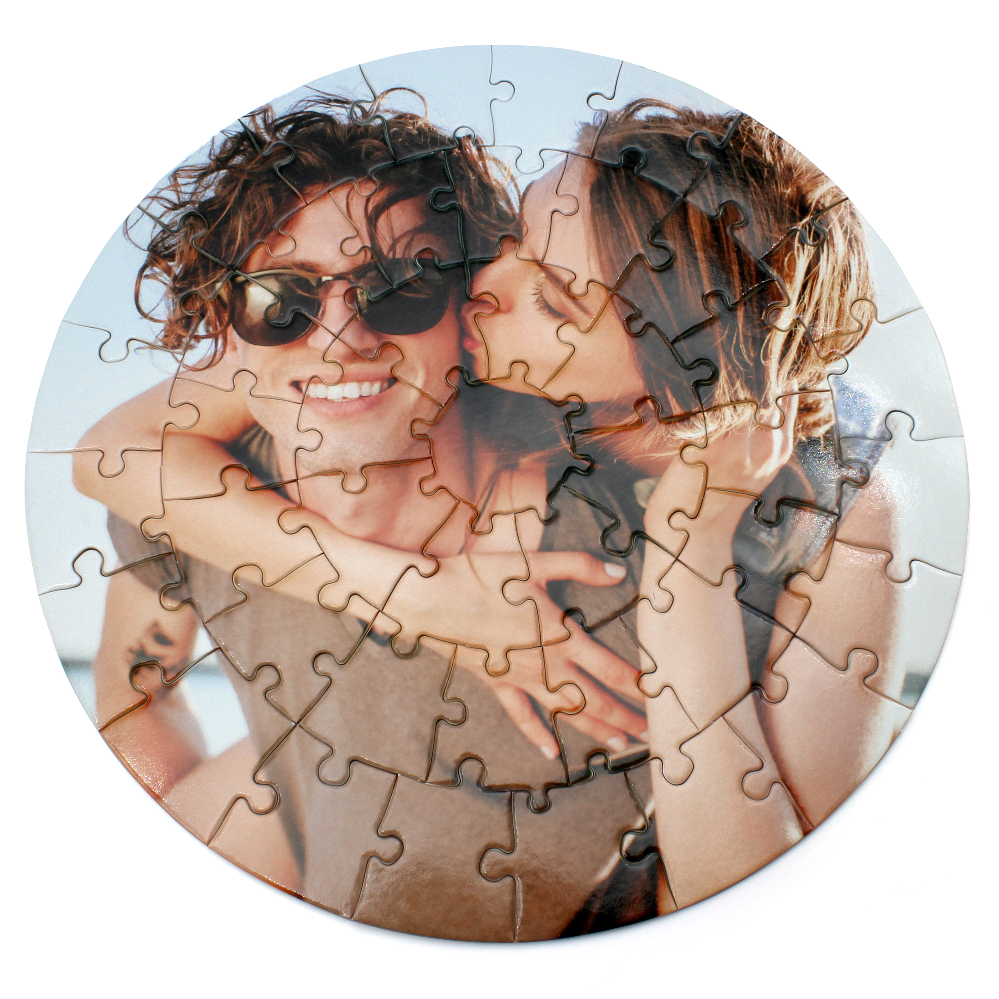 Rundpuzzle - Standard 1