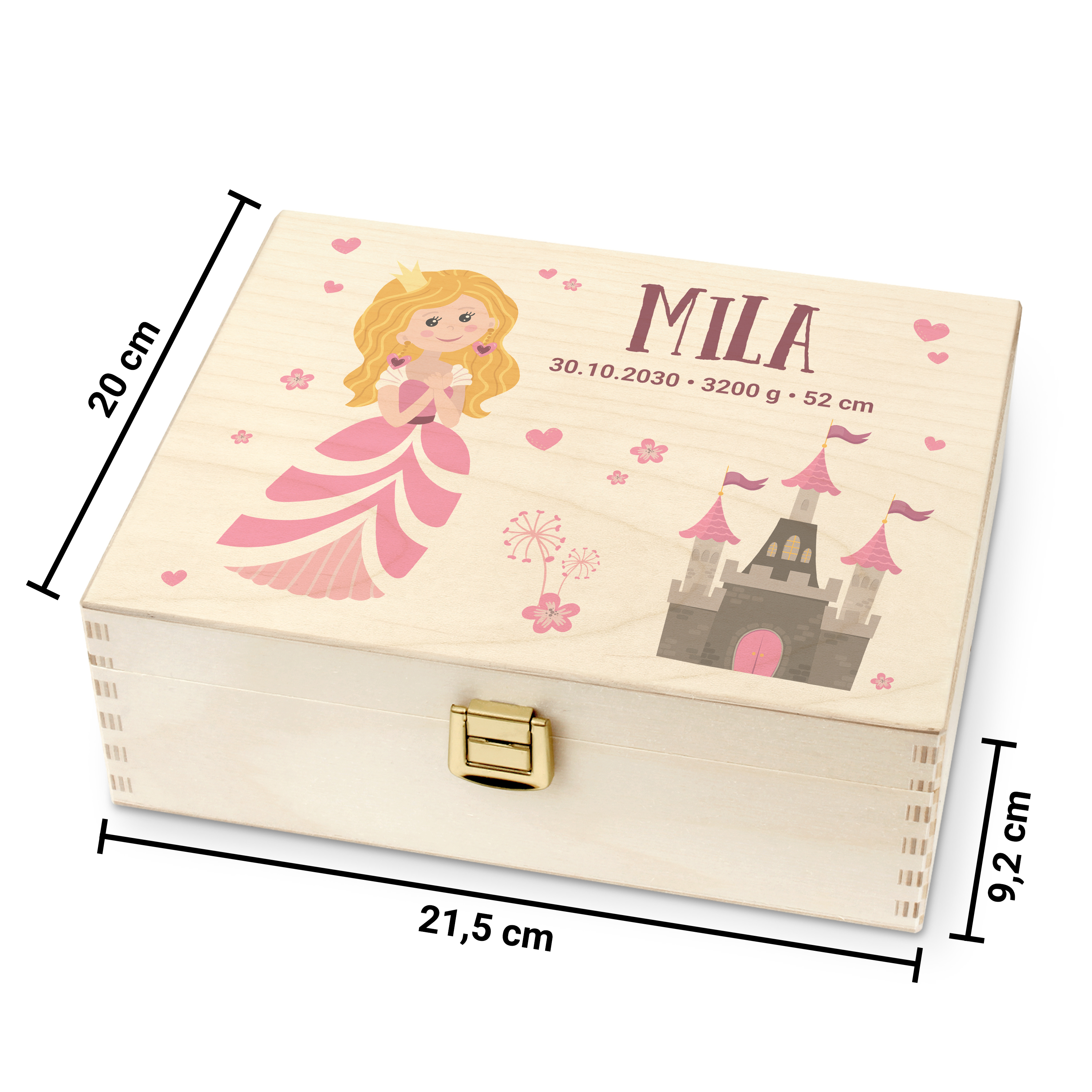 Erinnerungsbox Medium 2