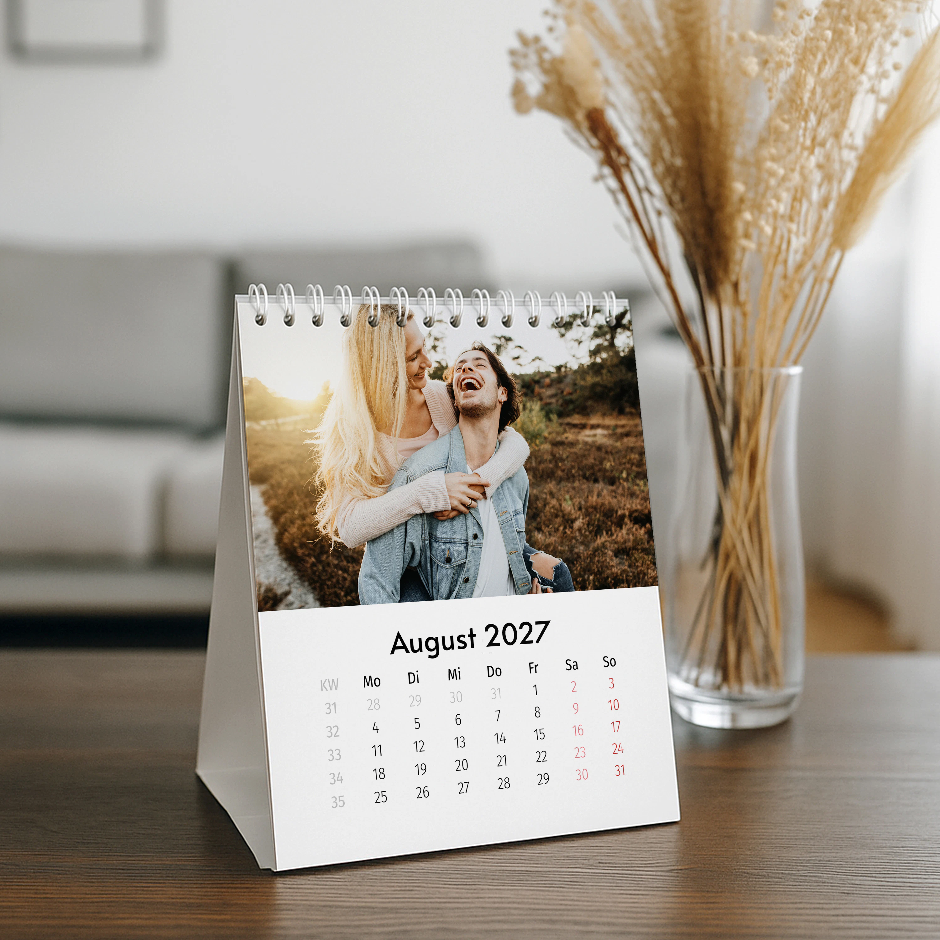 Tischkalender Kompakt - Standard 3