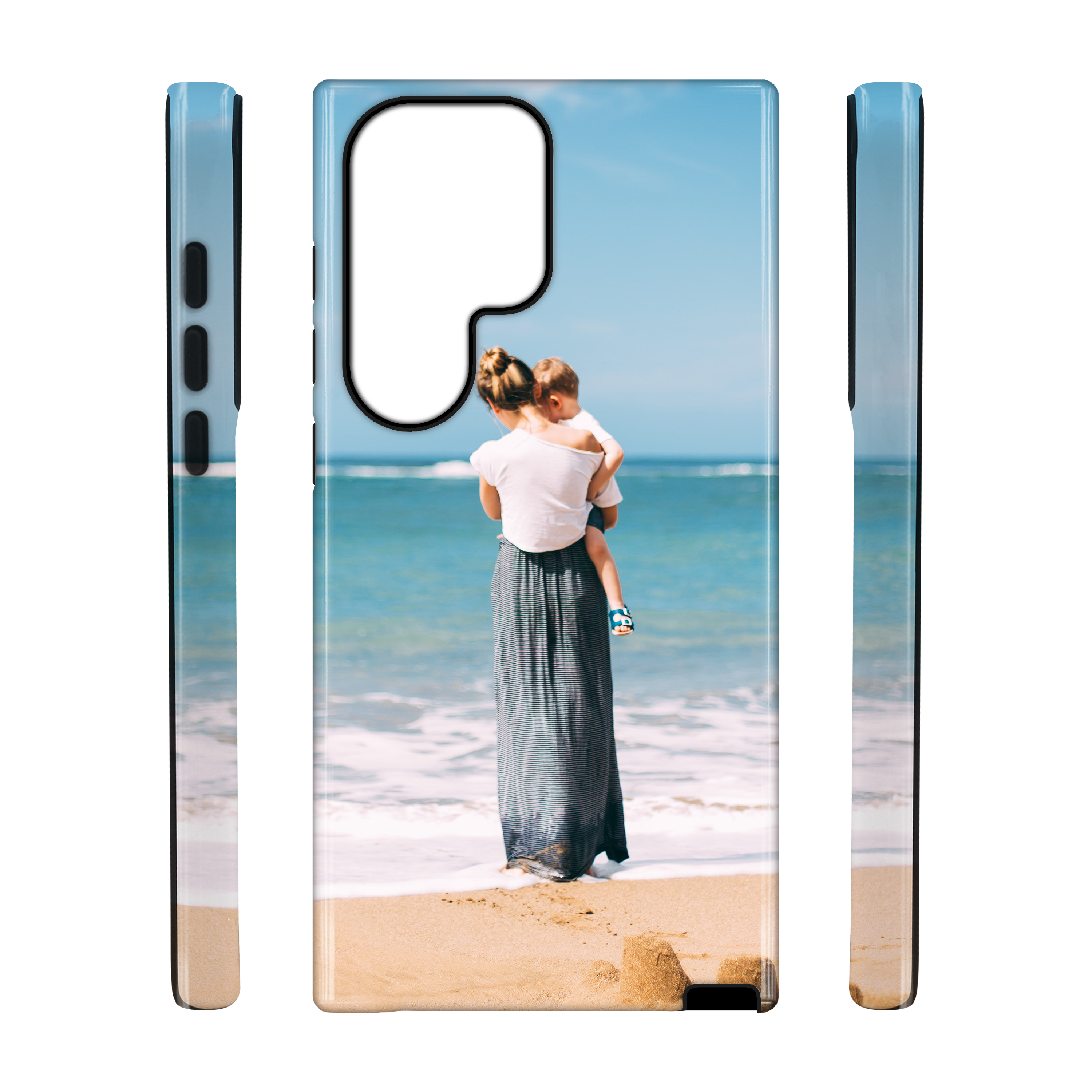 Galaxy S23 Ultra Premium Softcase 1