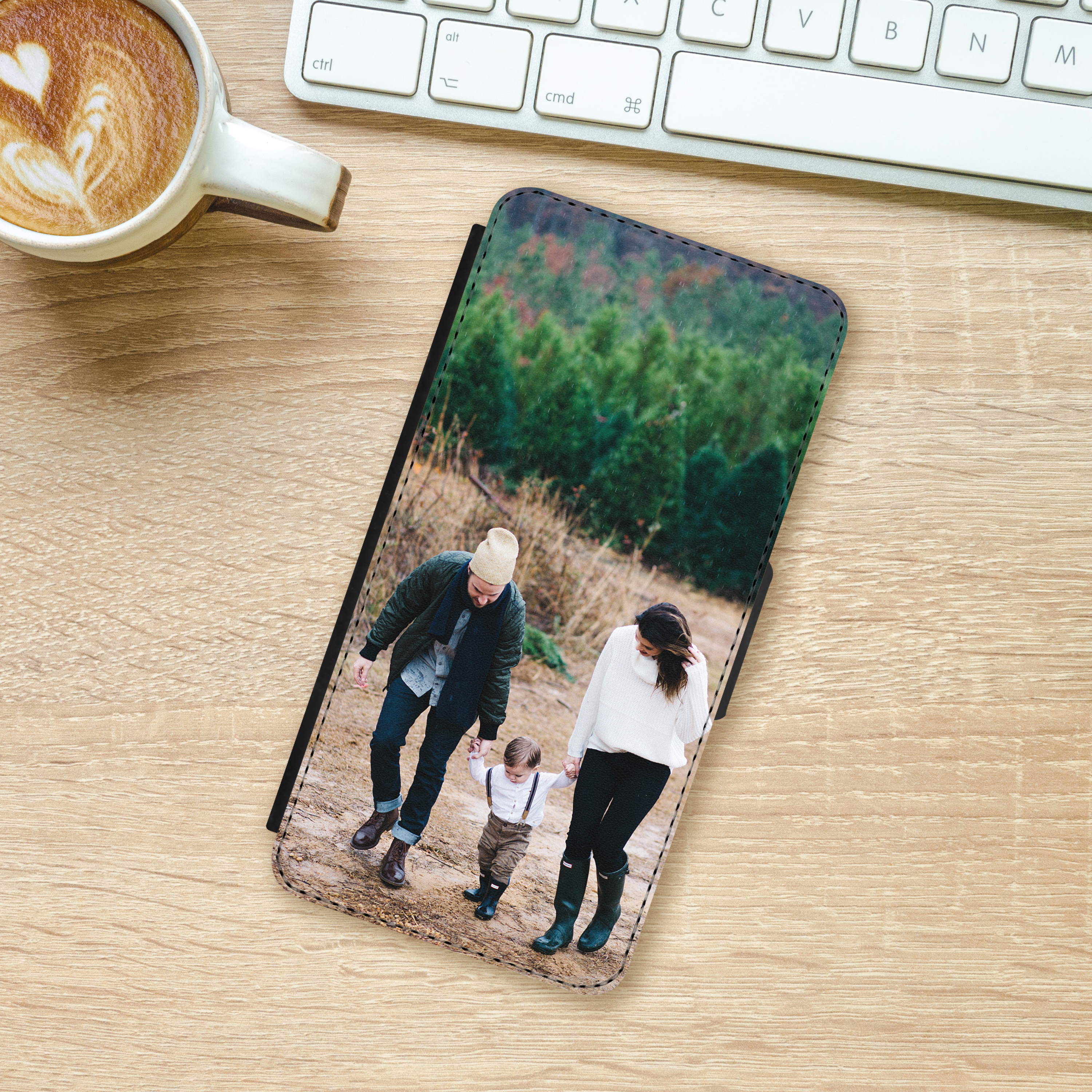 iPhone SE (2022) Flipcase 4