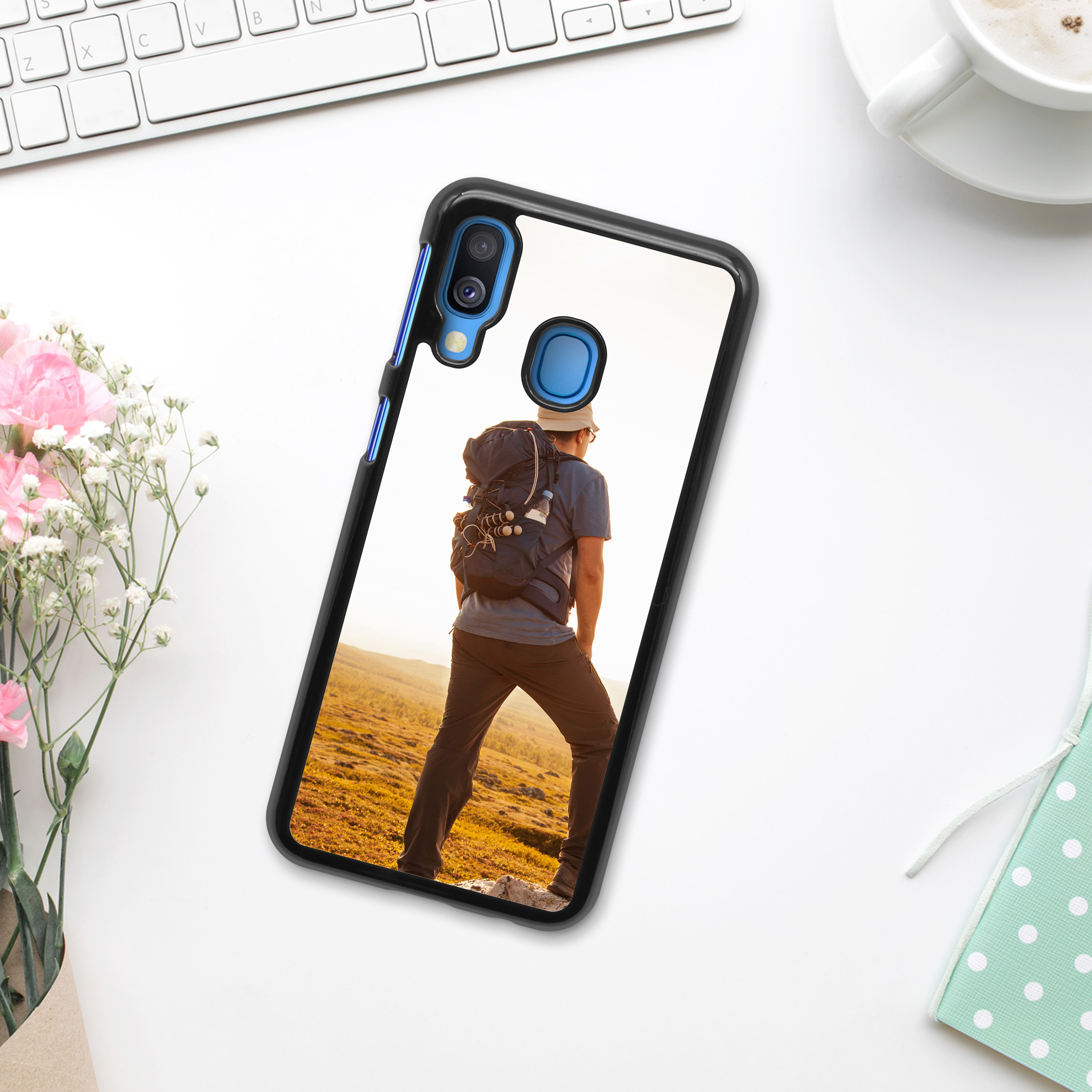Galaxy A40 Hardcase 3